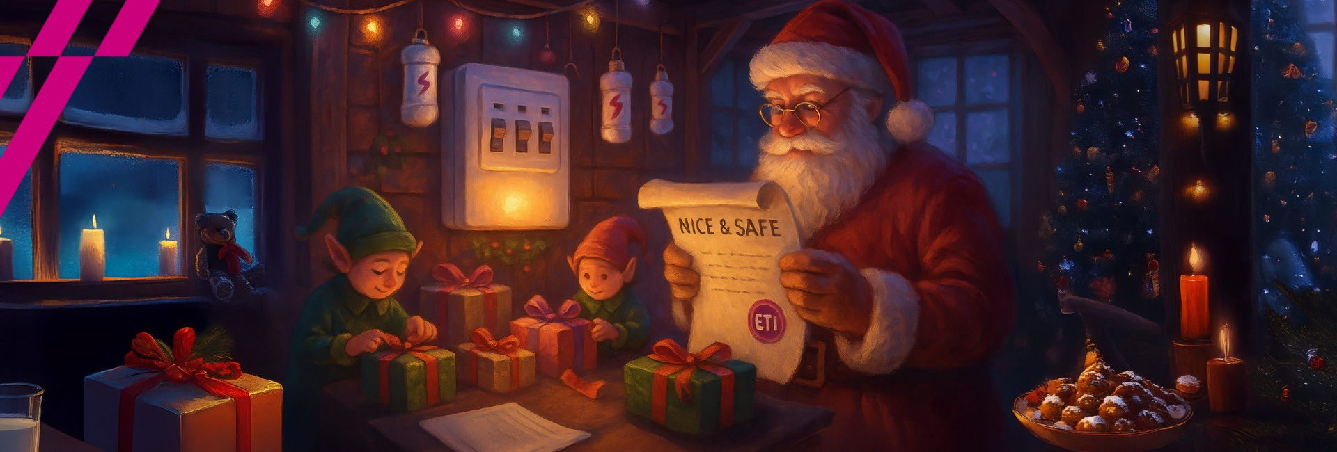 Fényes, varázslatos és meleg 2026-os évet kívánunk