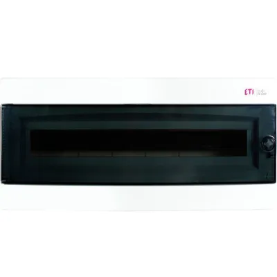 Műanyag elosztó ECT 1x24PT 001100280