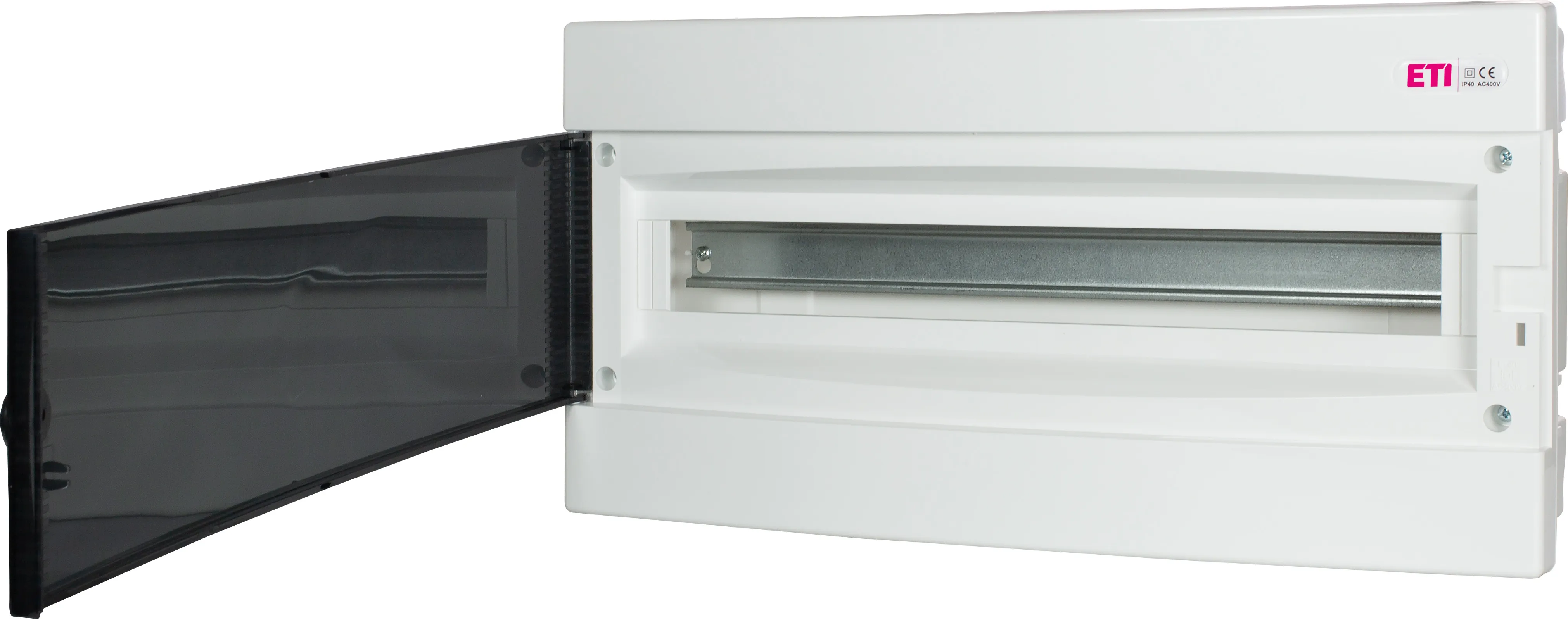 Műanyag elosztó ECM 1x24PT 001100401