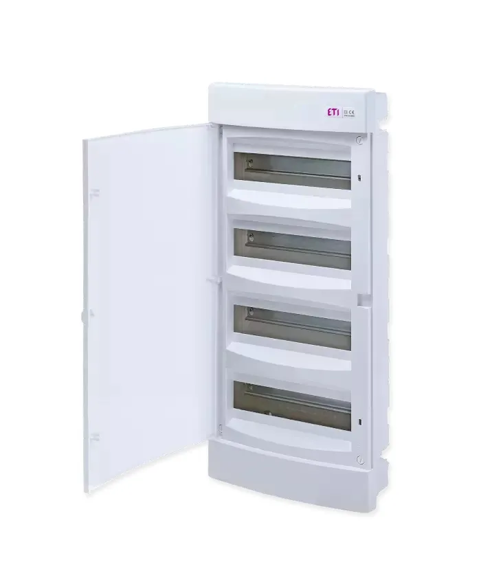 Műanyag elosztó ECM48PO 001100402