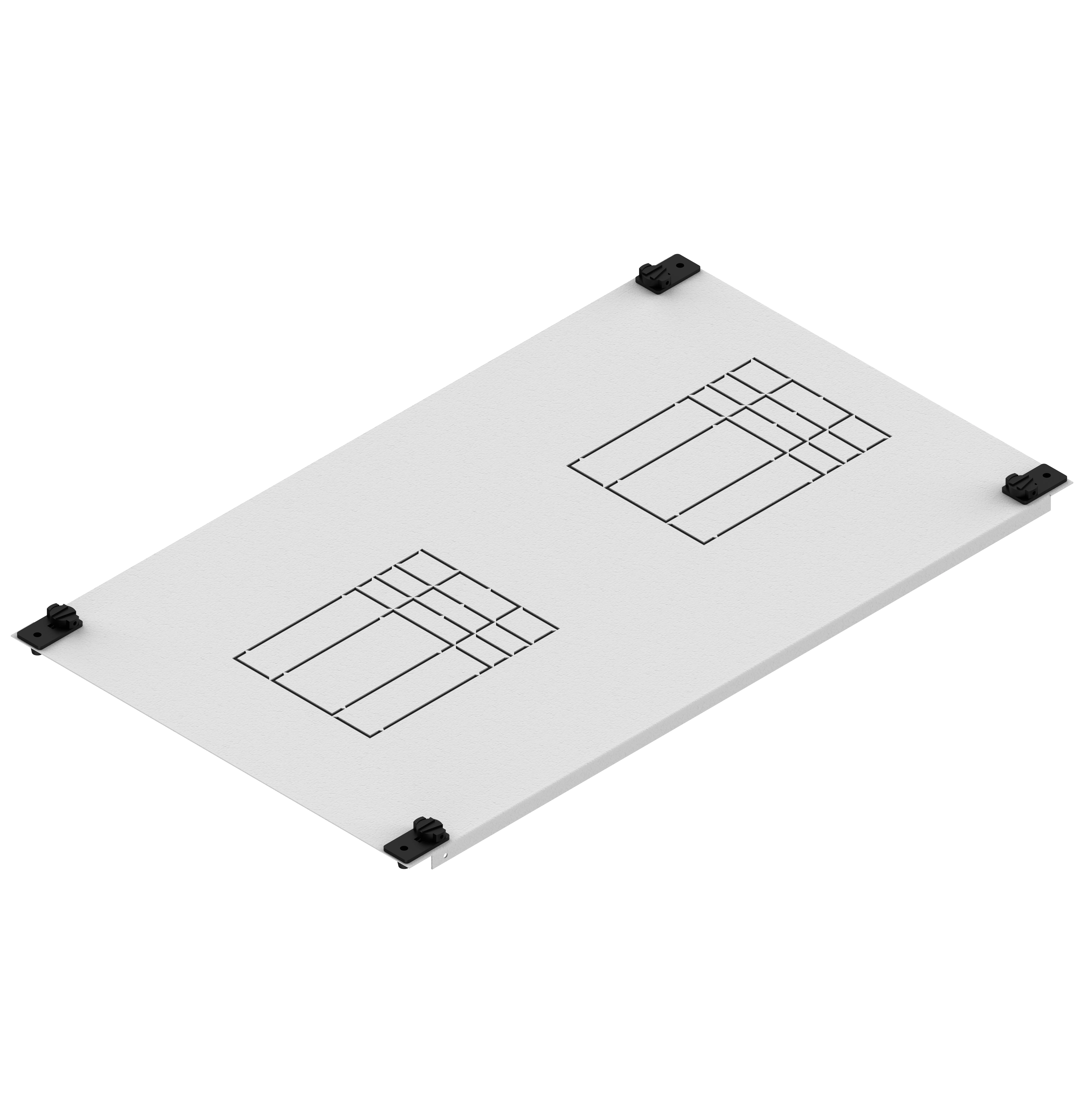 Tömör előlap CP 1-2 E12 001101514