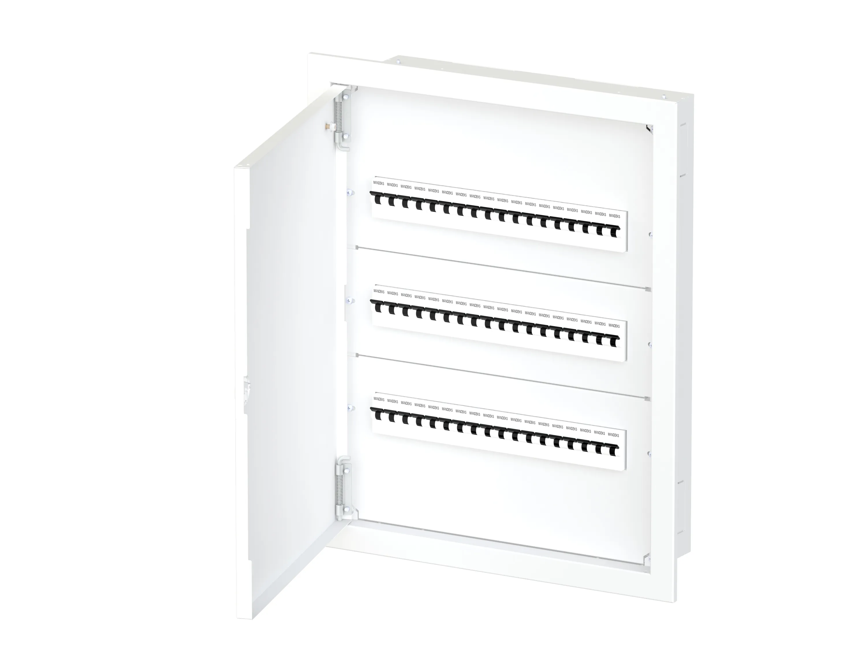 Műanyag elosztó MBF18-3 001108102