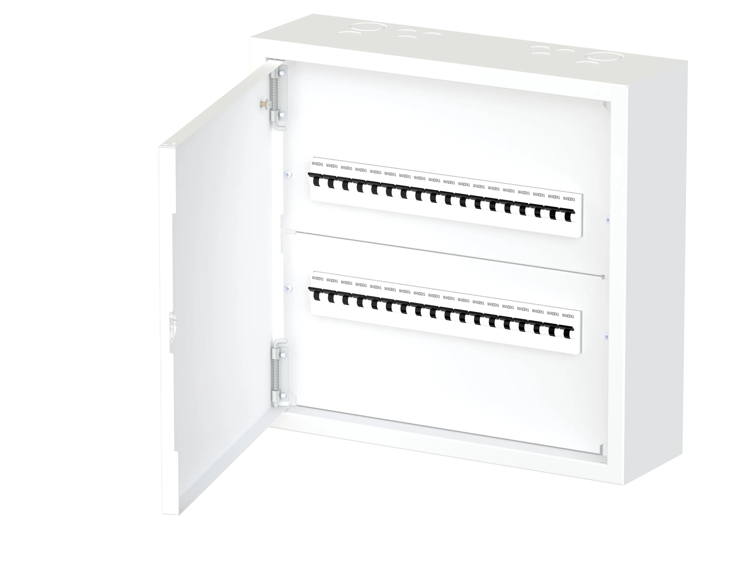 Műanyag elosztó MBW18-2 001108107