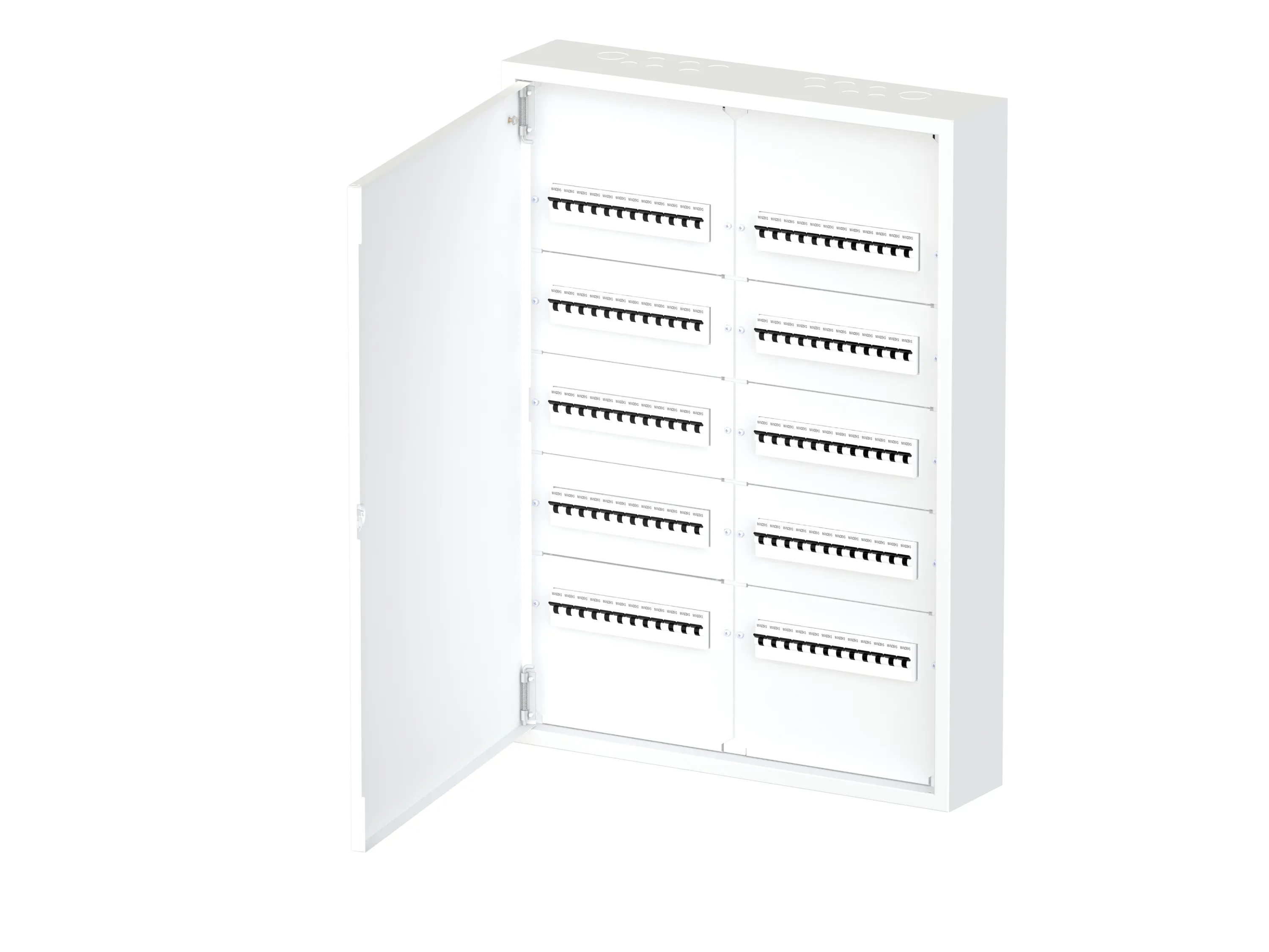 Műanyag elosztó MBW24-5 001108128