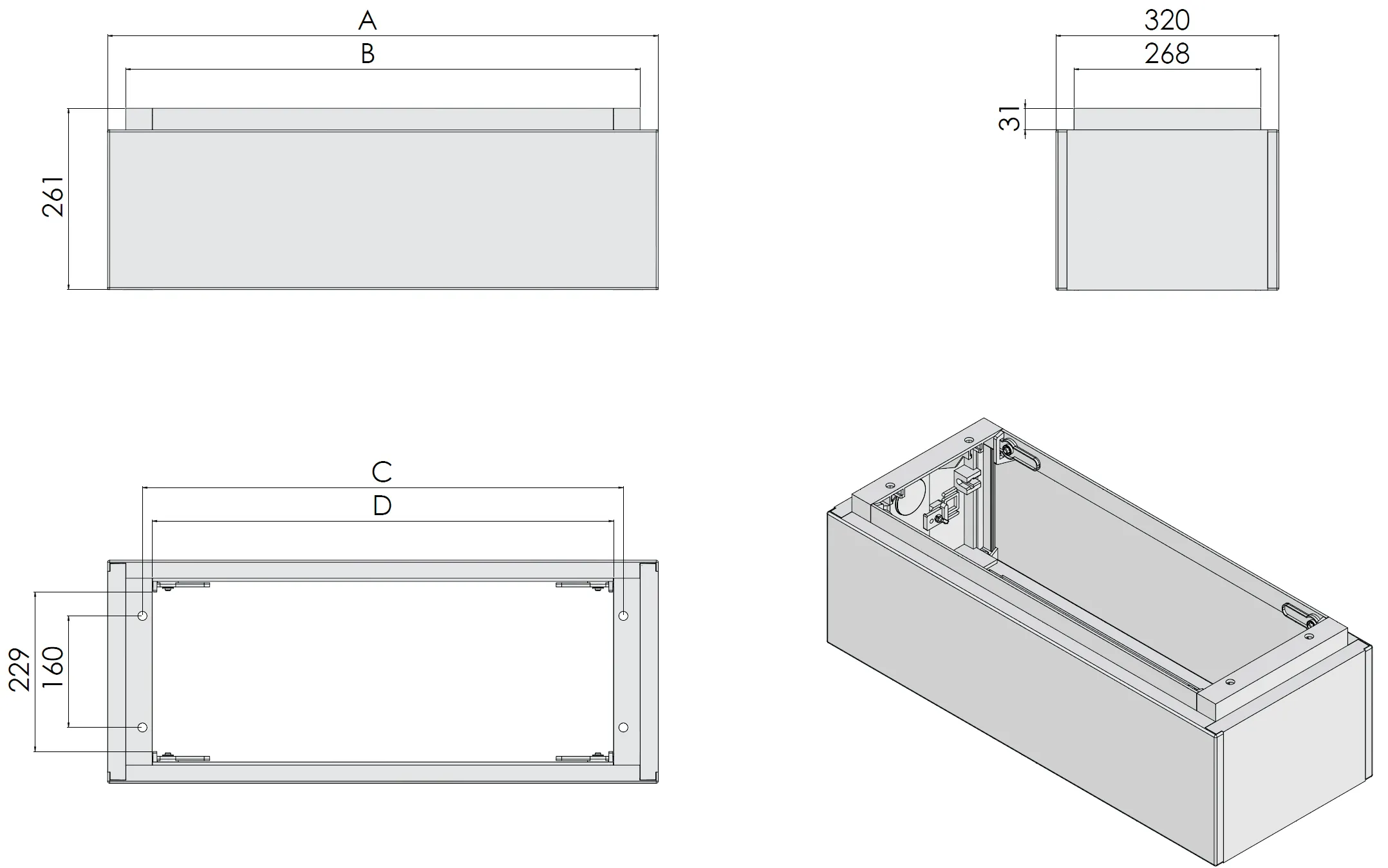 Alap KVR-PE 2 001601623