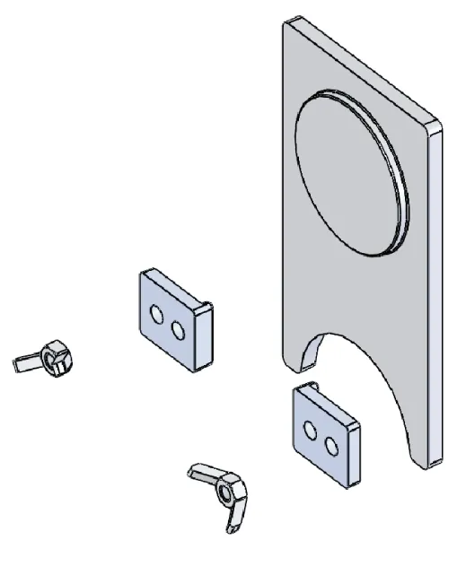 Modultakaró KVR-OC 001601651