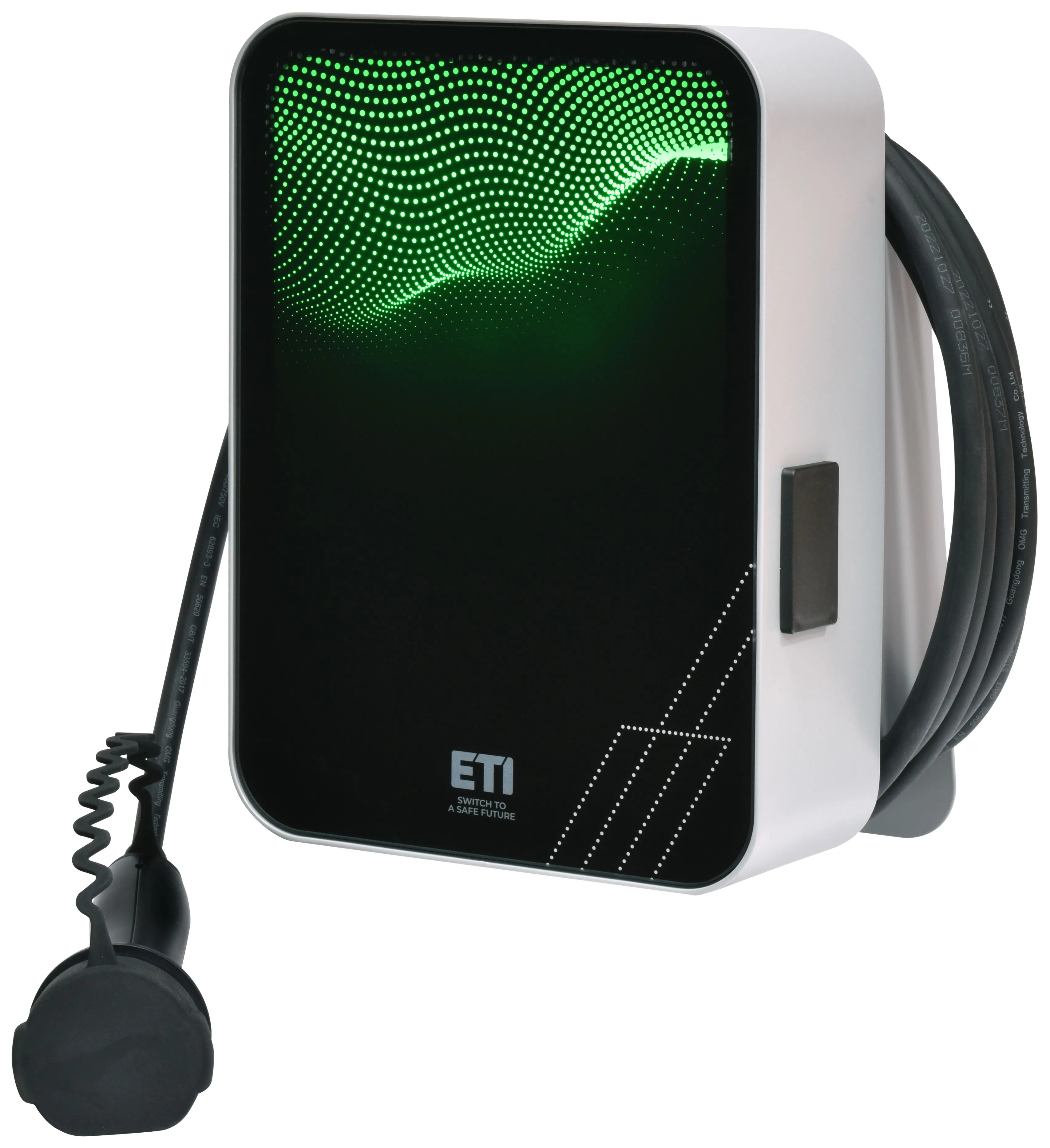 Töltőállomás EVC-HOME22 001800120