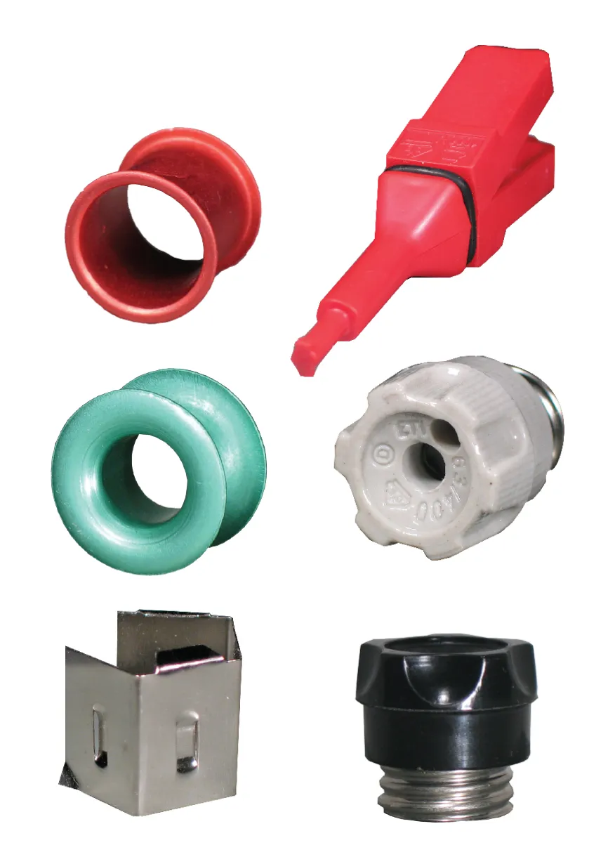 Biztosító fej PLK D01 T 002231010