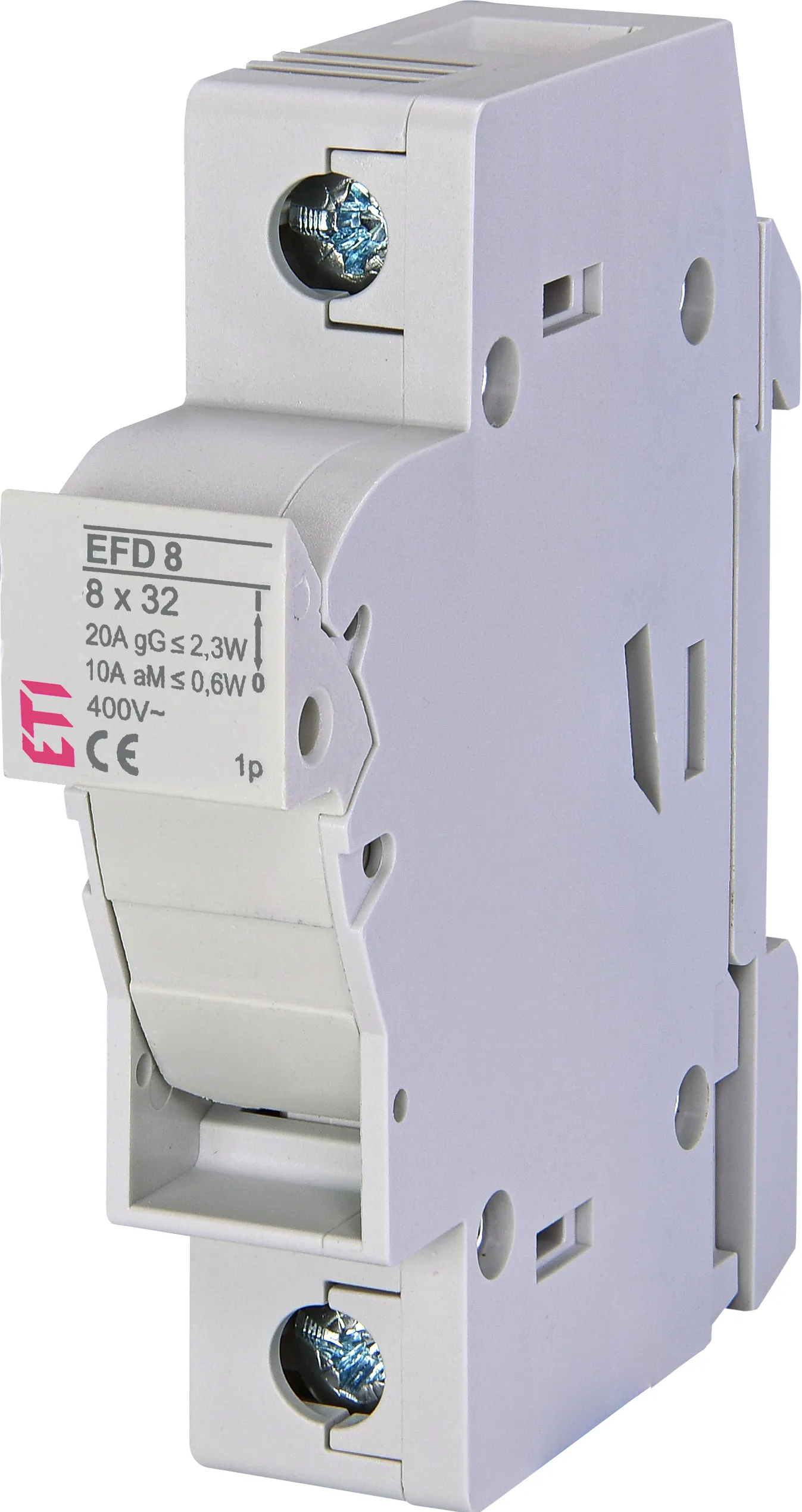 Biztosítós szakaszoló EFD 8 1p AD 002520301