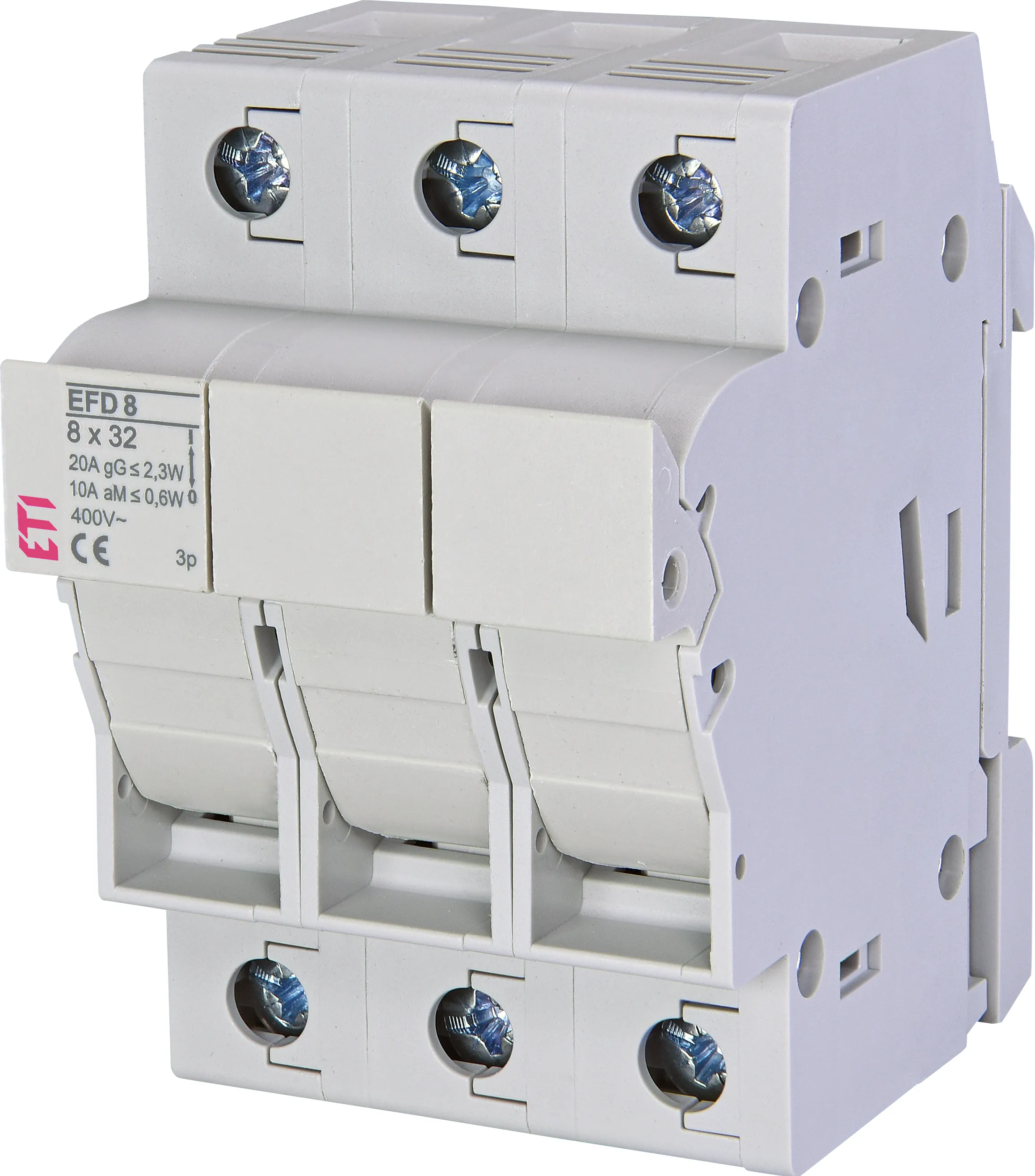 Biztosítós szakaszoló EFD 8 3p AD 002520304