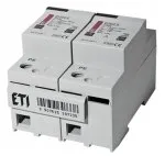 Szigetelt gyűjtősín IZ16/1F/2mod - 36mm 002921157