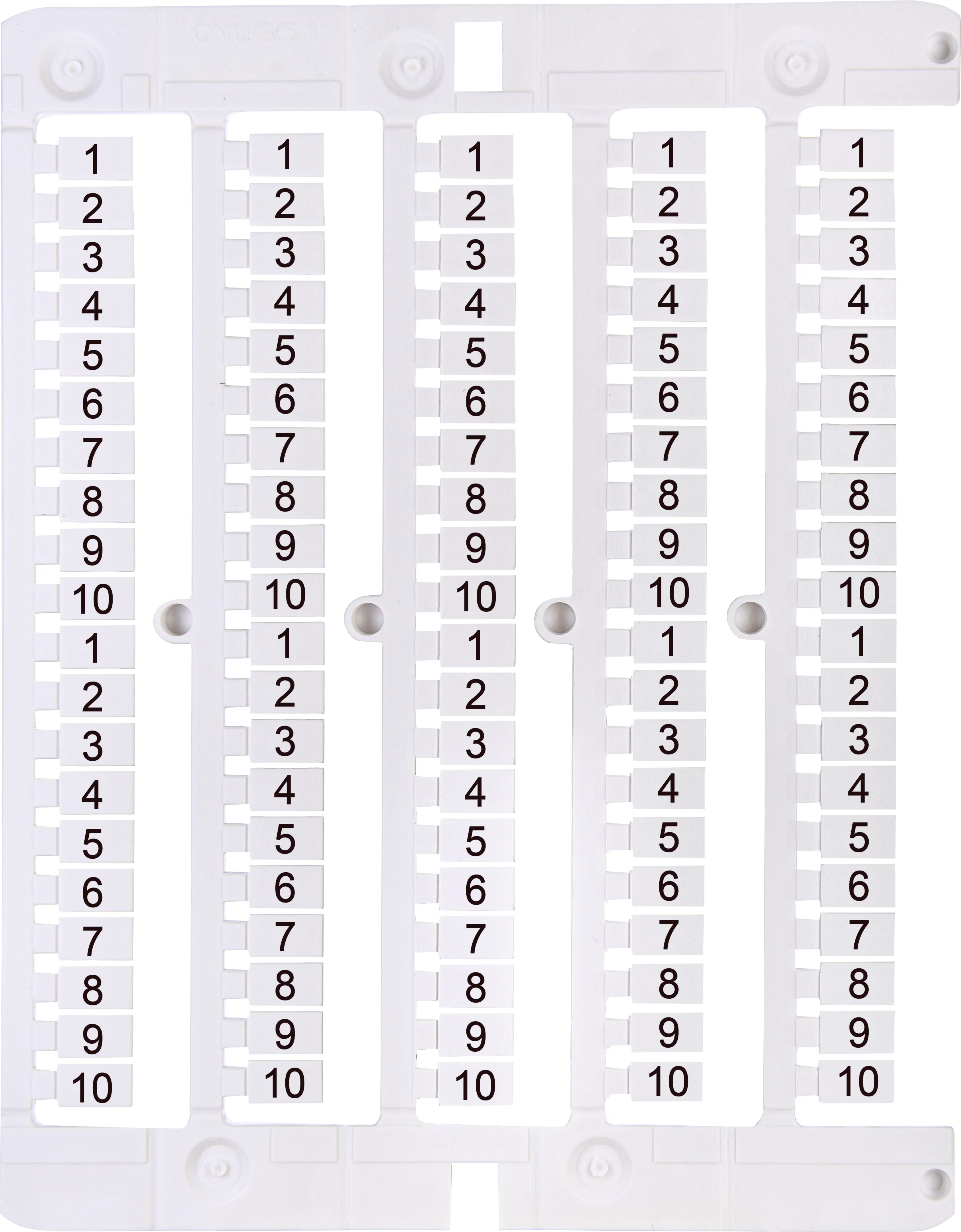 Felirati címke sáv ES-NU0851510 003903097