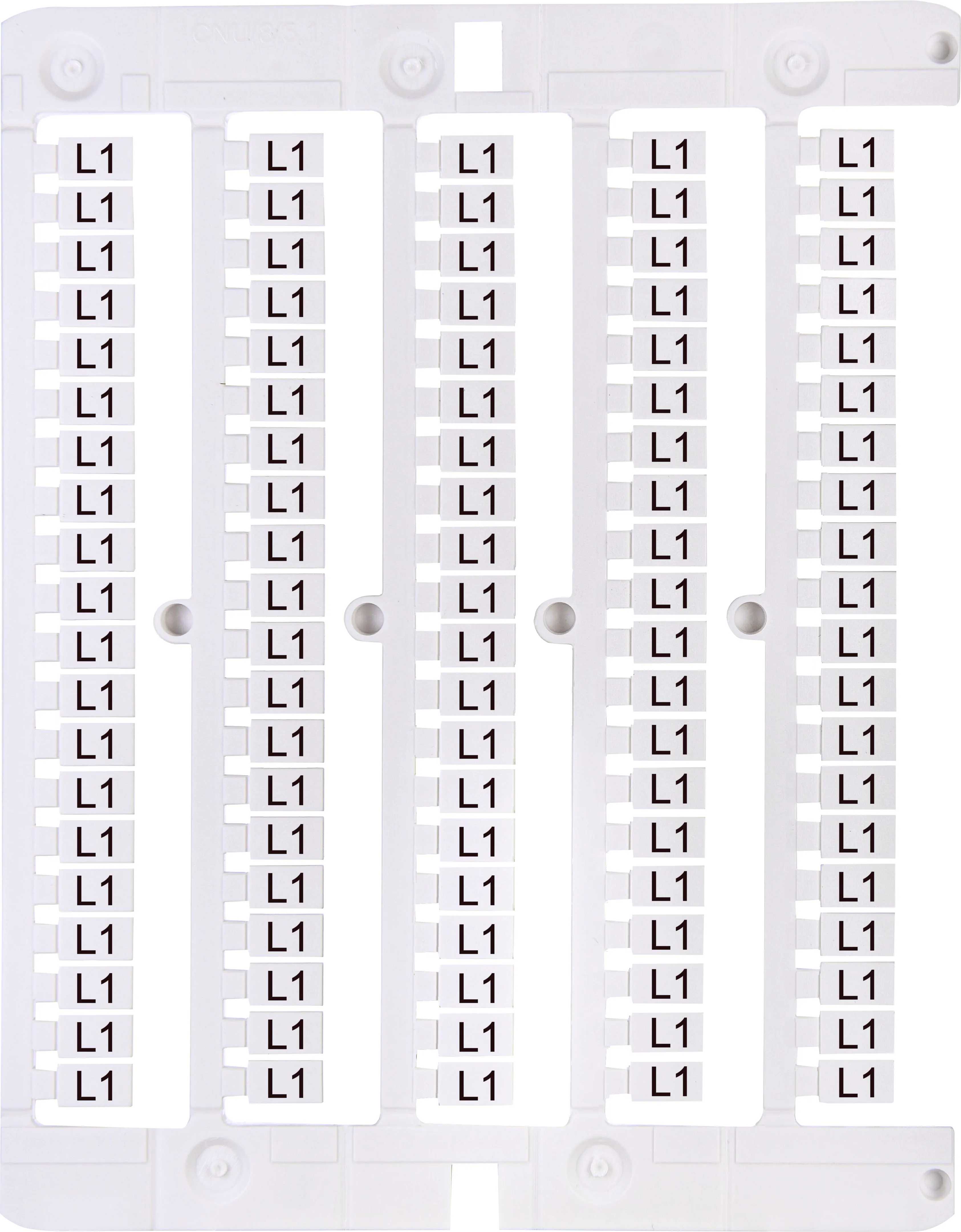 Felirati címke sáv ES-NU08510L1 003903107