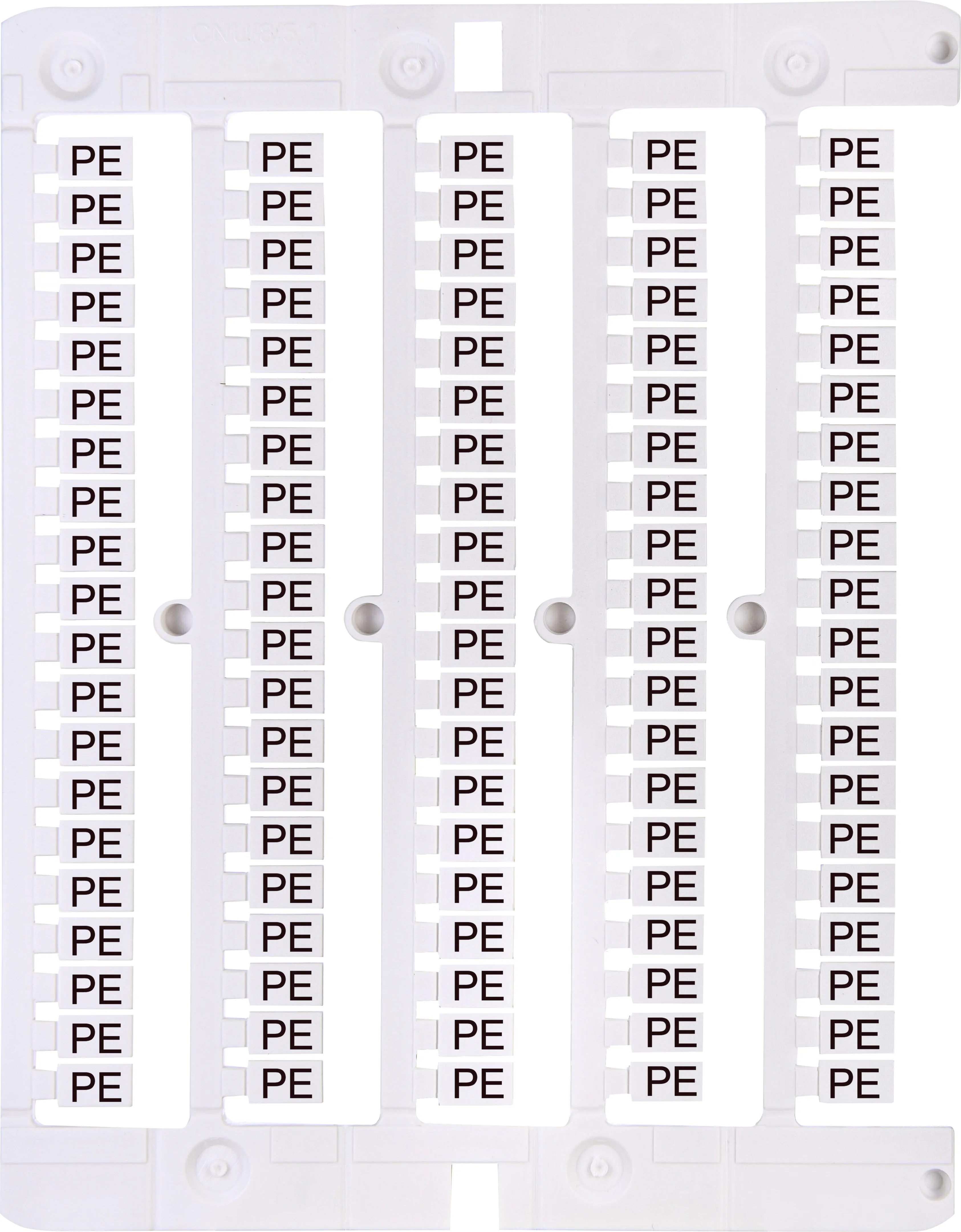 Felirati címke sáv ES-NU08510PE 003903111