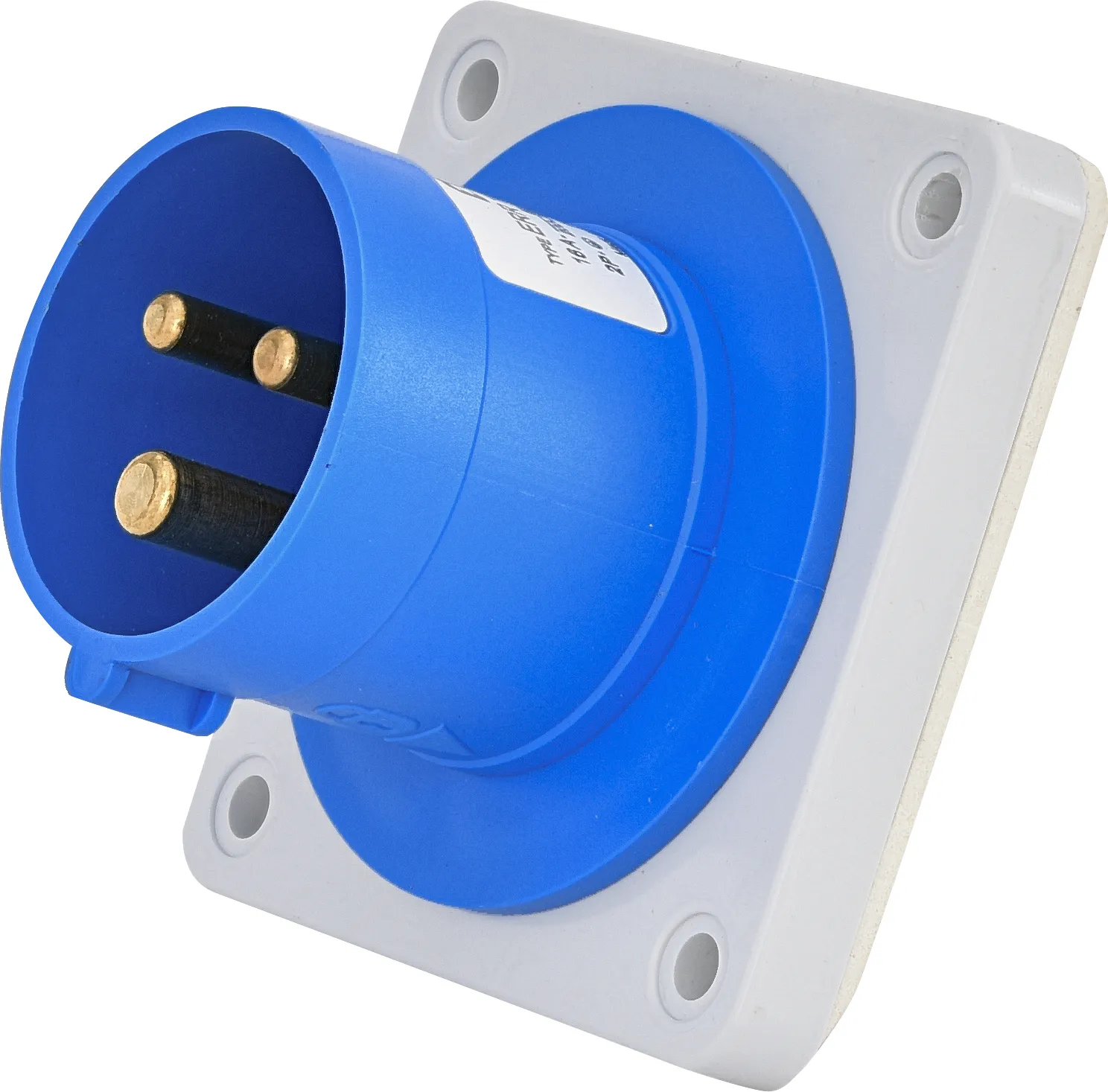 Ipari csatlakozó aljzat ERR 1632 004482108