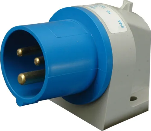 Ipari csatlakozó aljzat ER 1632 004482129