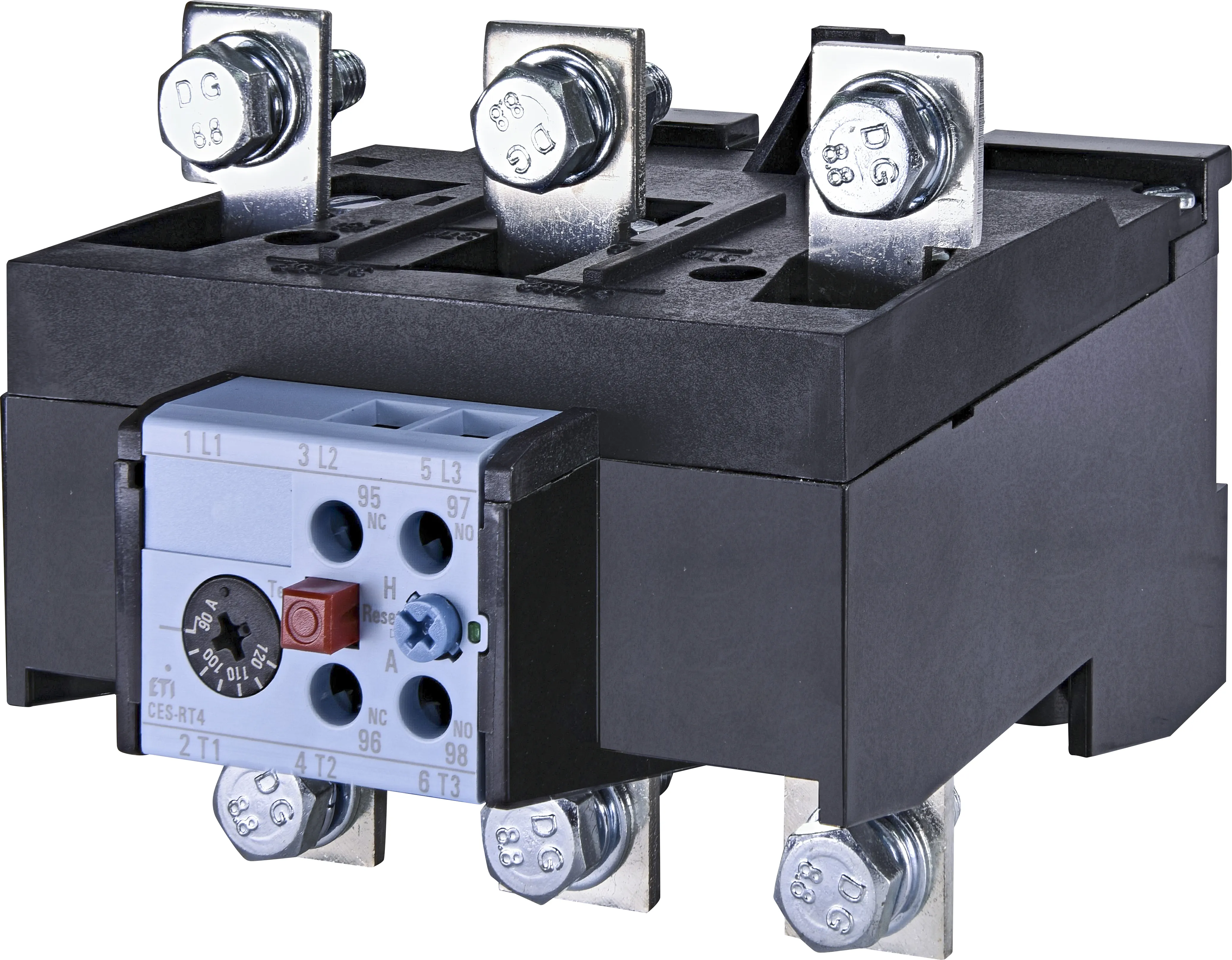 Hőkioldó CES-RT4-120 004646606