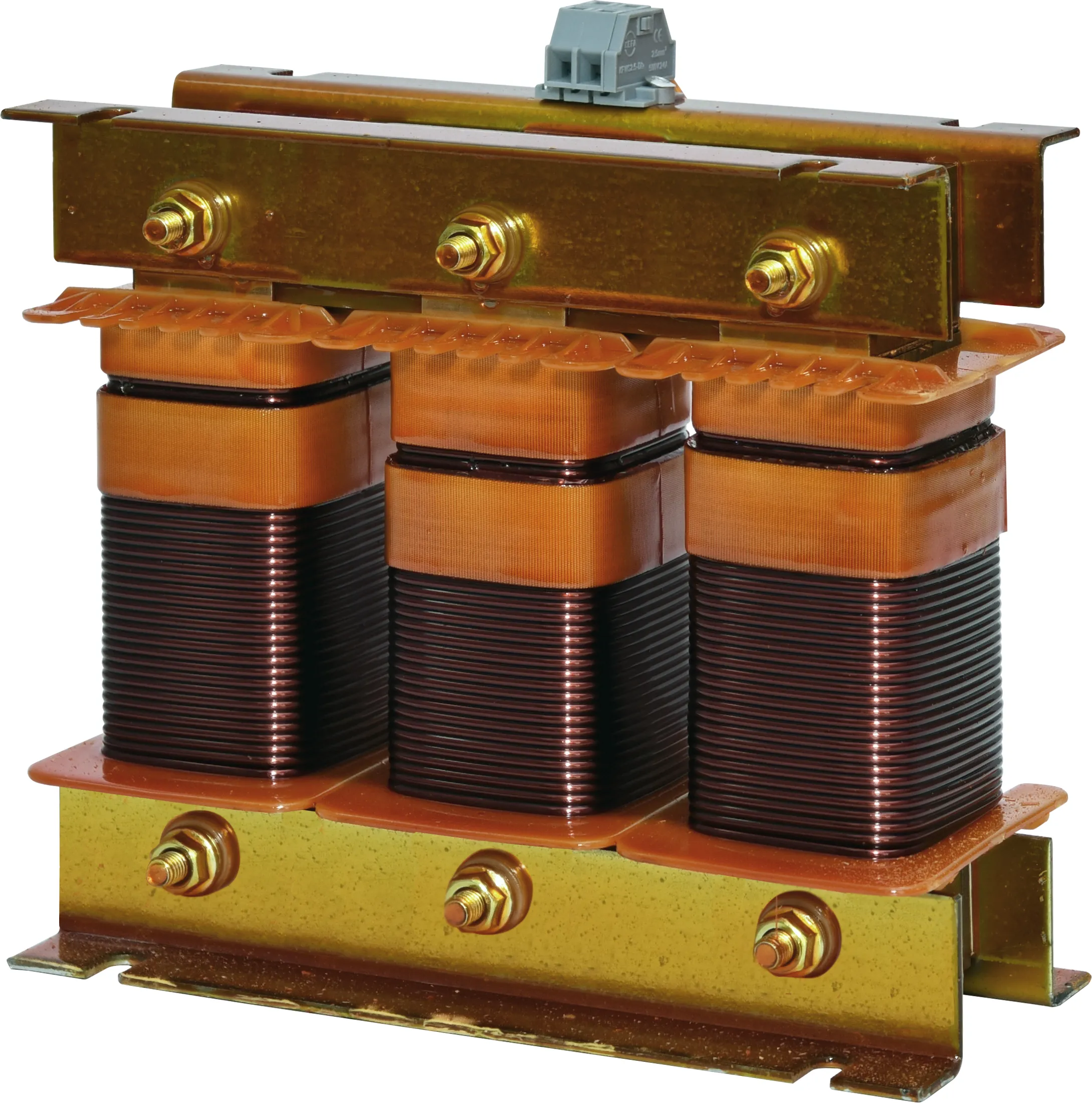 Háromfázisú fojtótekercs HFL 7/5 Cu 004656800