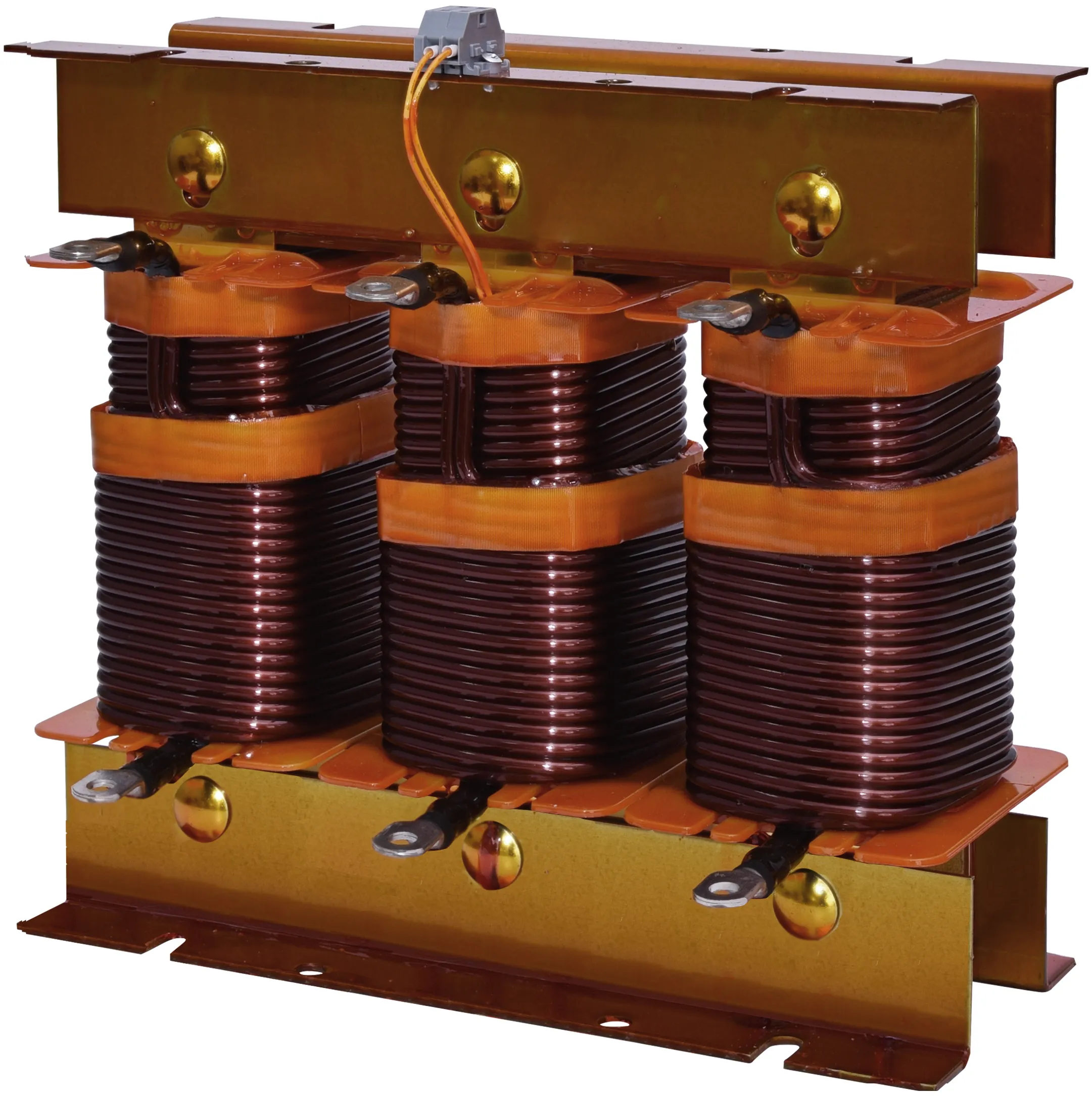 Háromfázisú fojtótekercs HFL 7/50 Cu 004656808