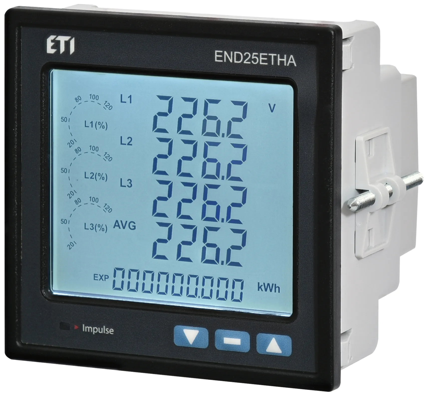 Mérőműszer END25ETHA 004656955