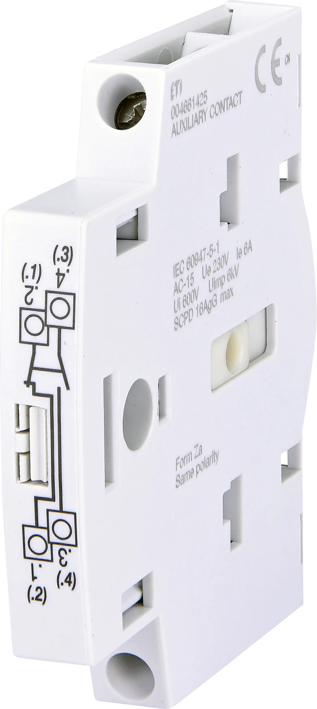 Segédérintkező CLBS-PS11 004661425