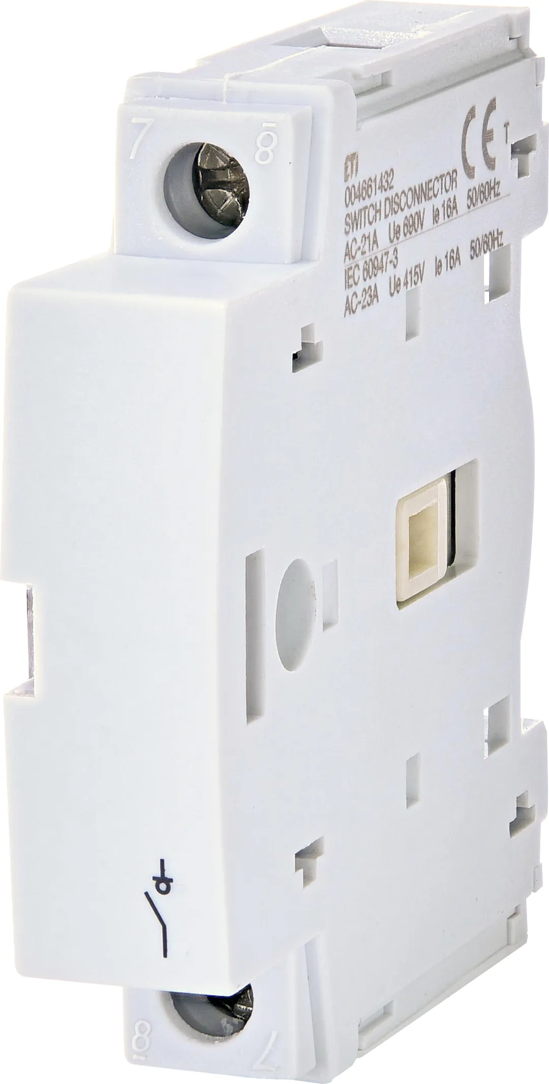 4. pólus CLBS-4P/16 004661432