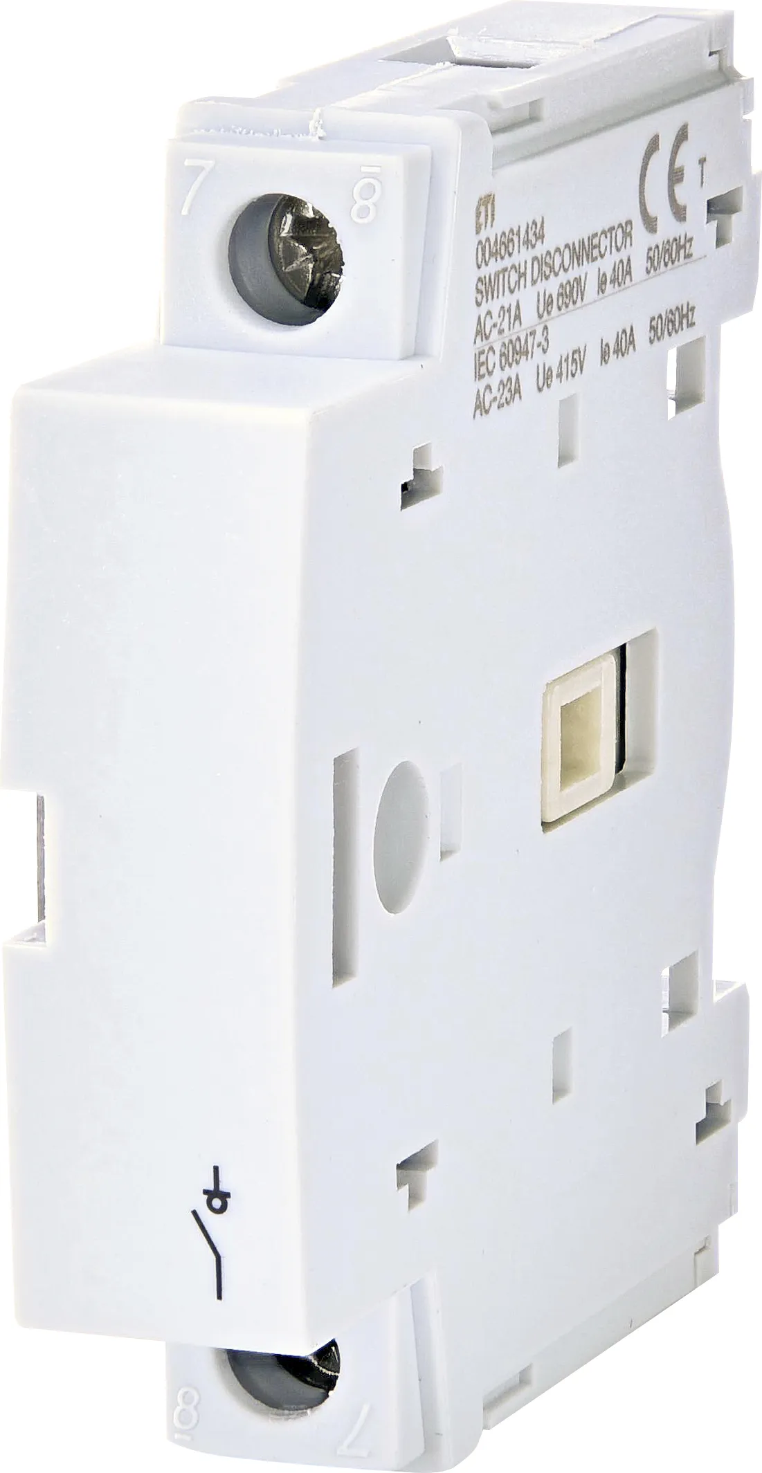 4. pólus CLBS-4P/40 004661434