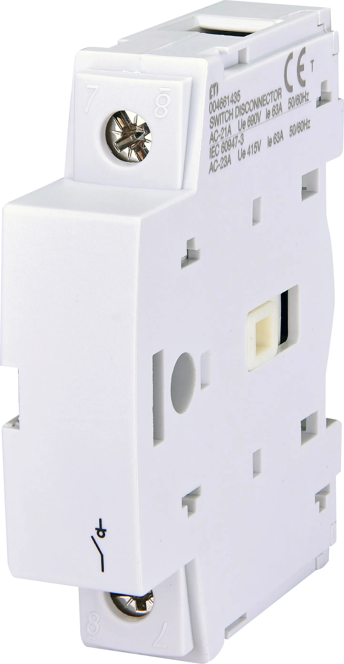 4. pólus CLBS-4P/63 004661435