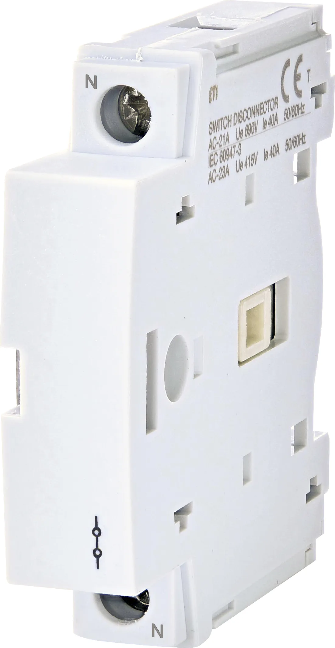 Nullaátvezető CLBS-N/40 004661443