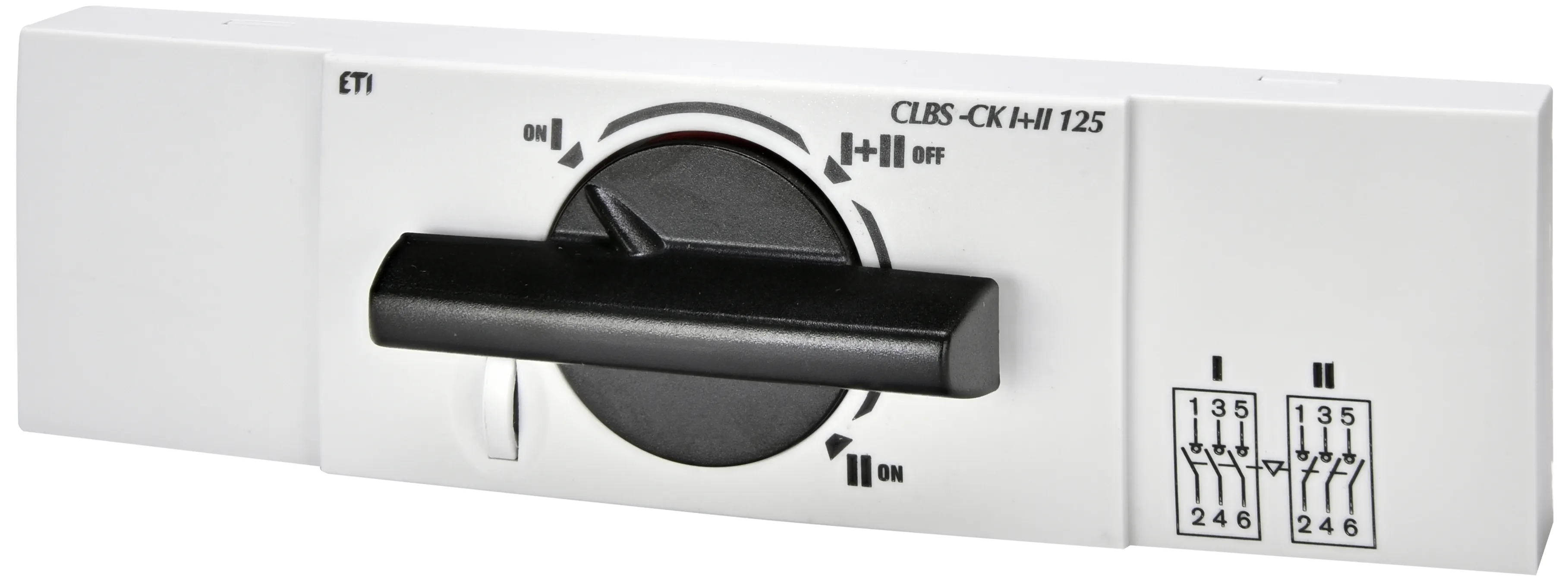 Adapter nyákba szerleéshez CLBS-CKI+II125 004661523