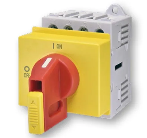 Szakaszoló kapcsoló ModLBS 40 3p ES 004664252