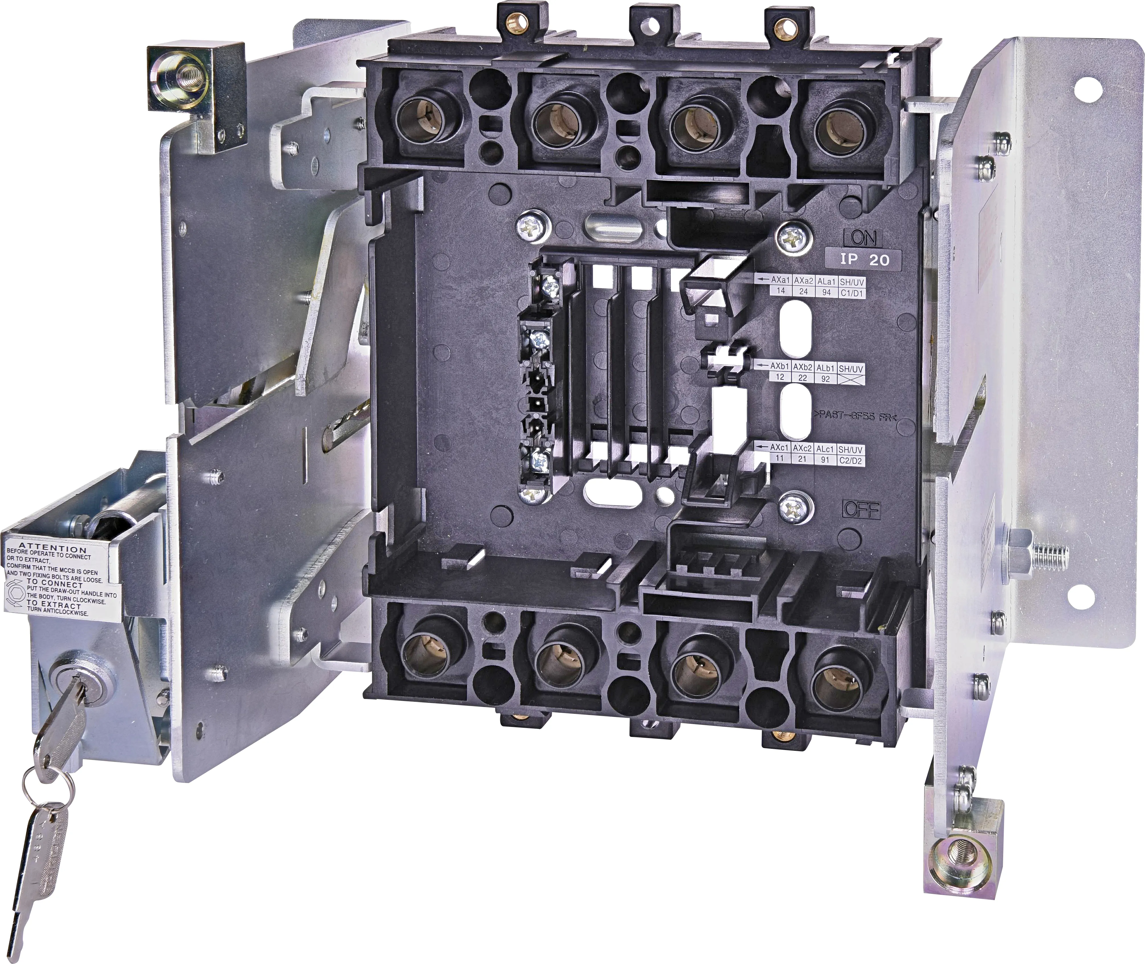 Kocsiszerkezet DOCH 250/3 004672451