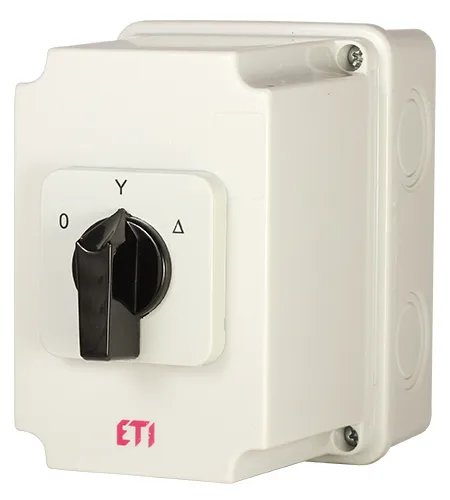 Bütykös kapcsoló CS 16 12 PN1 004773216