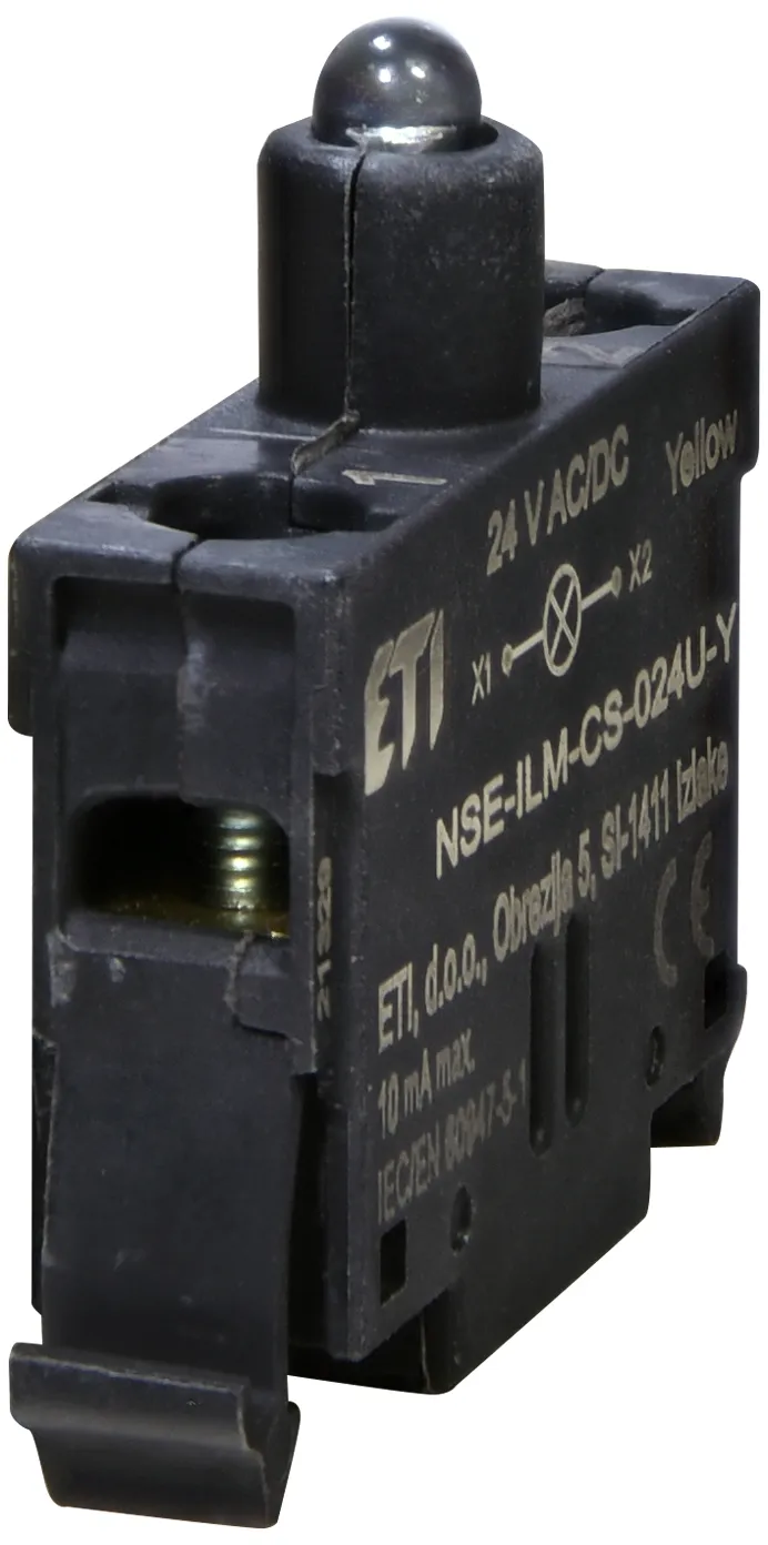 Jelzőlámpa piros NSE-ILM-CS-024U-Y 004774161