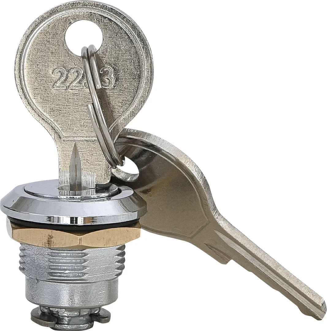 Zár ECMECT-L2K 001100203