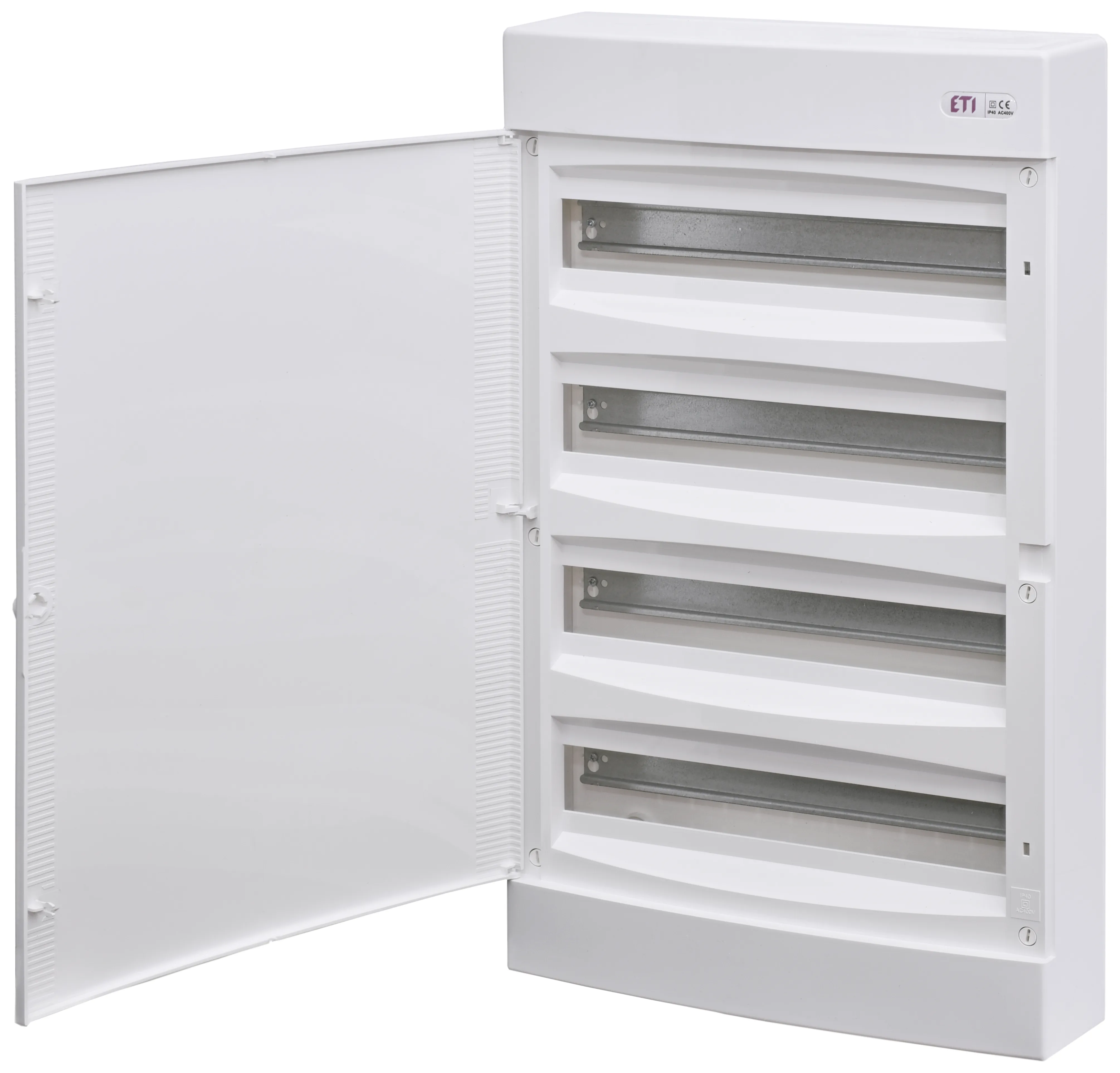 Műanyag elosztó ECT 4x18PO 001100271