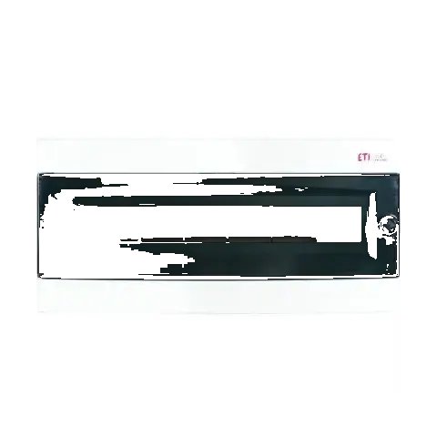 Műanyag elosztó ECT 1x24PT 001100280