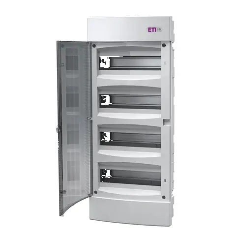 Műanyag elosztó ECM48PT 001100400