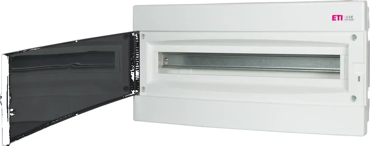 Műanyag elosztó ECM 1x24PT 001100401