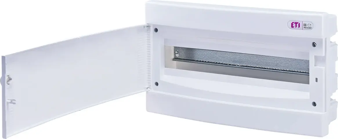 Műanyag elosztó ECM 1x24PO 001100403