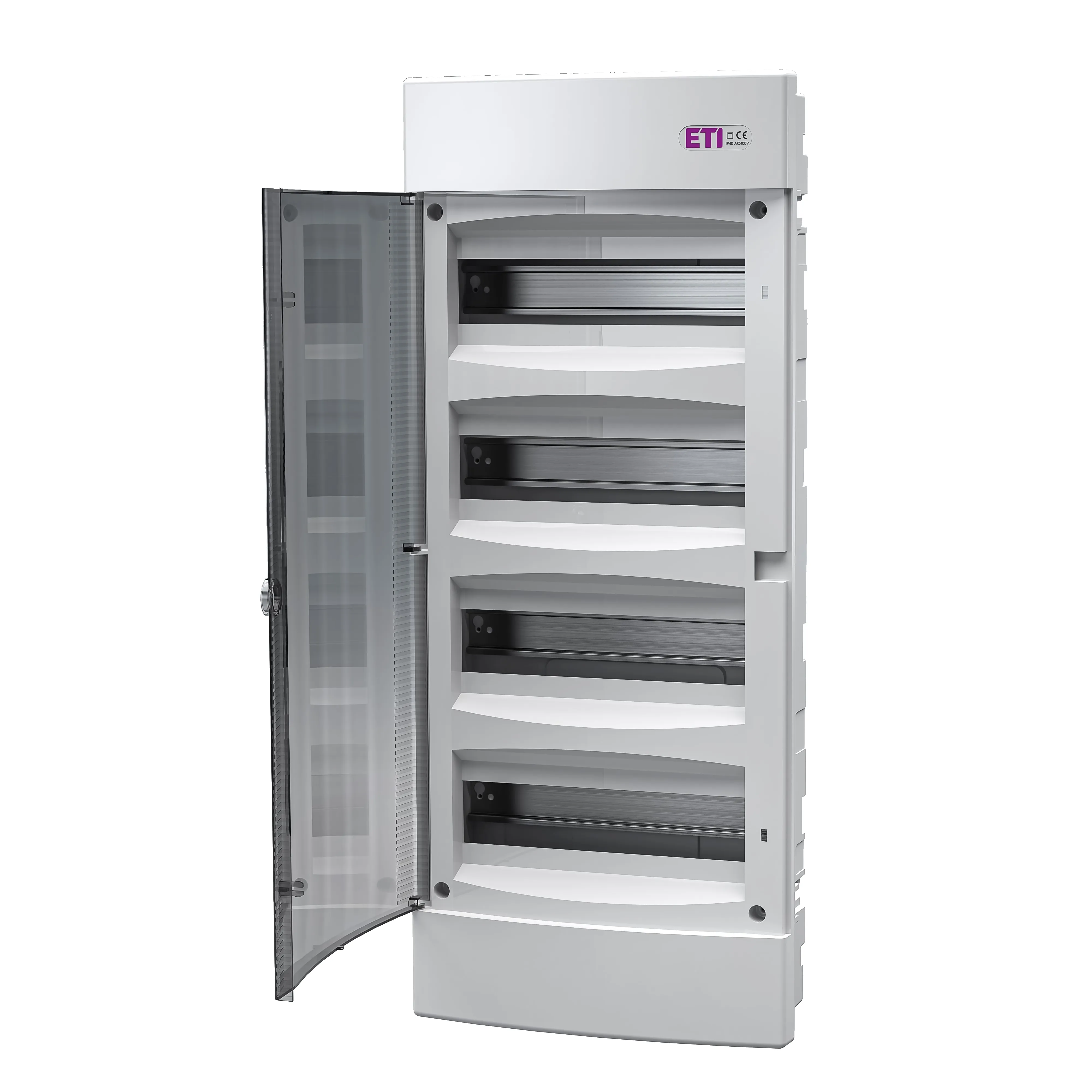 Műanyag elosztó ECM48PT-s 001100406