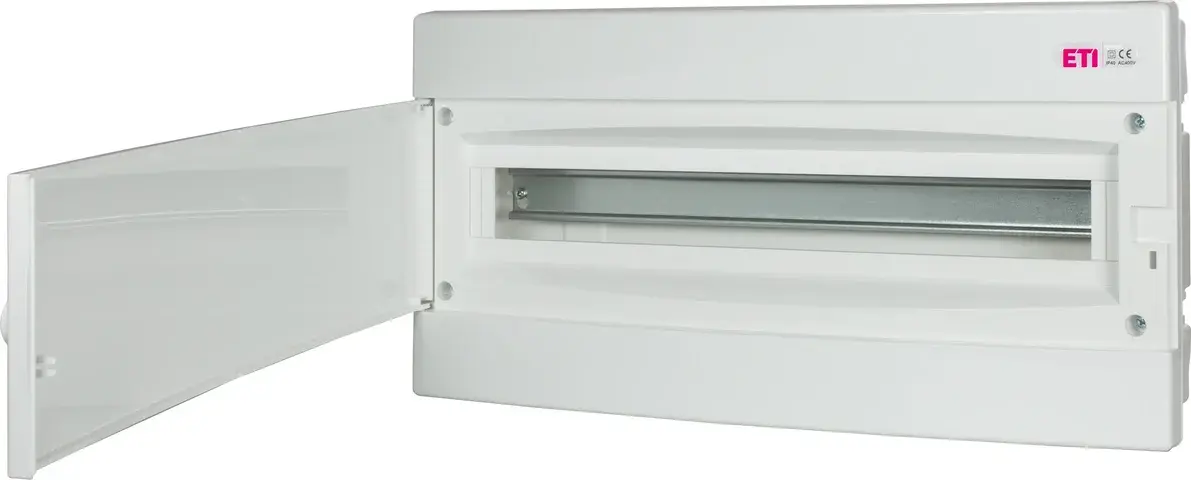 Műanyag elosztó ECM 1x24PO-s 001100409