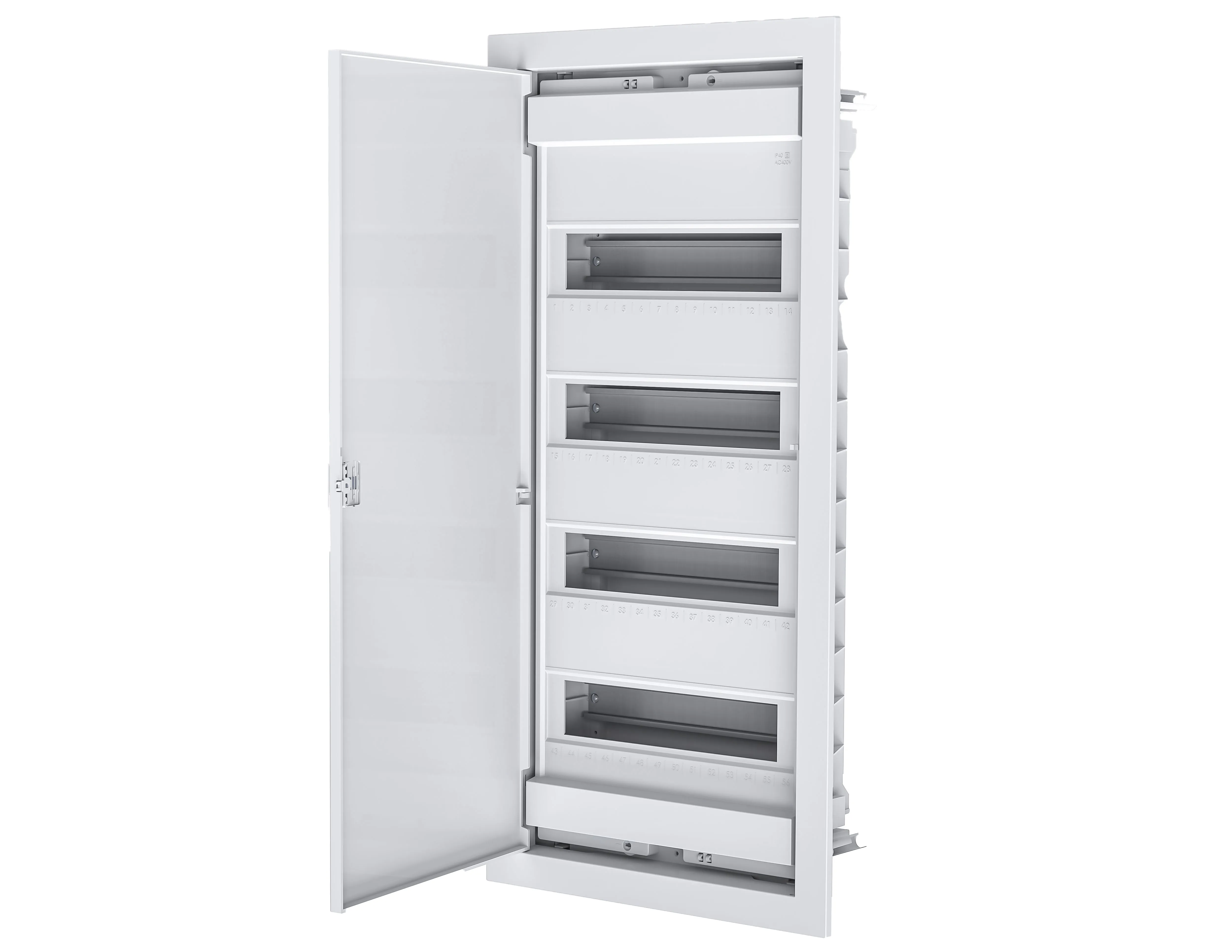 Műanyag elosztó ECG56PO 001100413