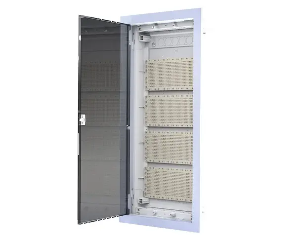 Műanyag elosztó ECG56MEDIAPT 001100415