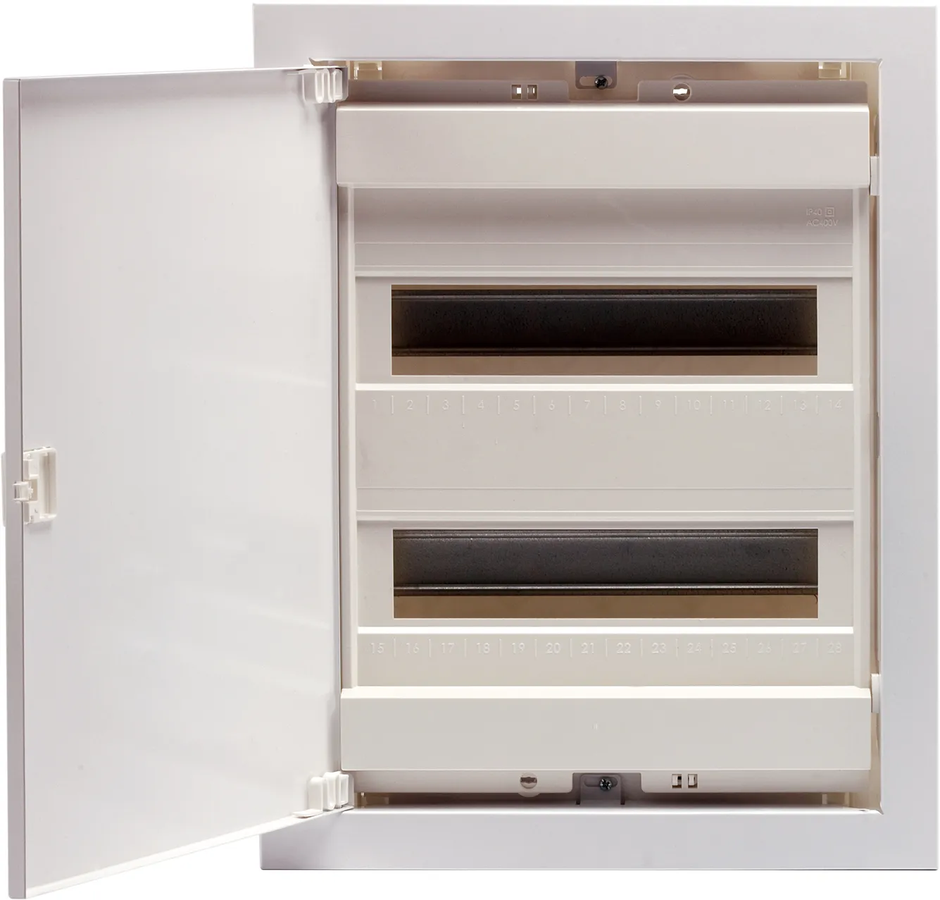 Műanyag elosztó ECG56HMEDIAPO 001100416