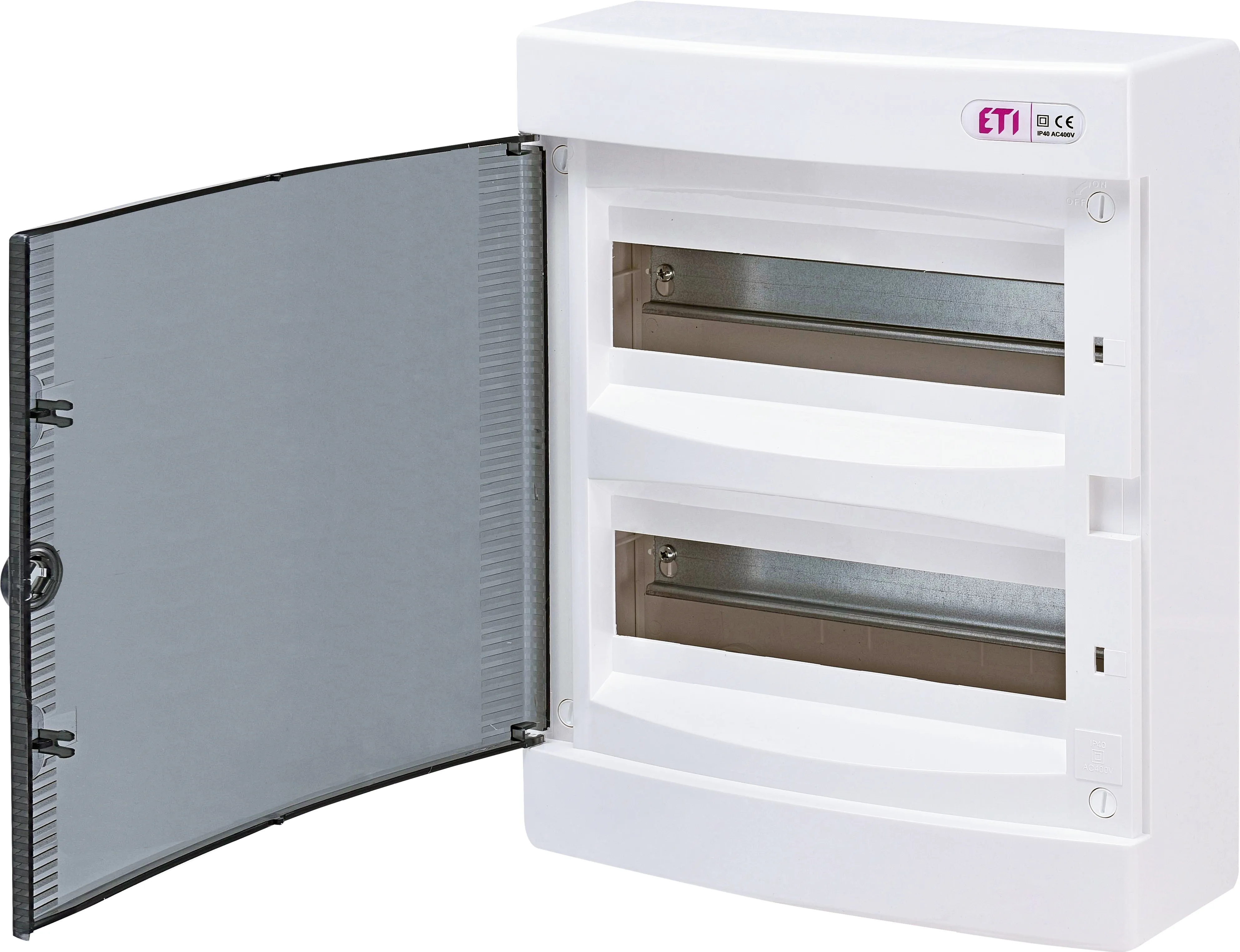 Műanyag elosztó ECT24PT 001101003