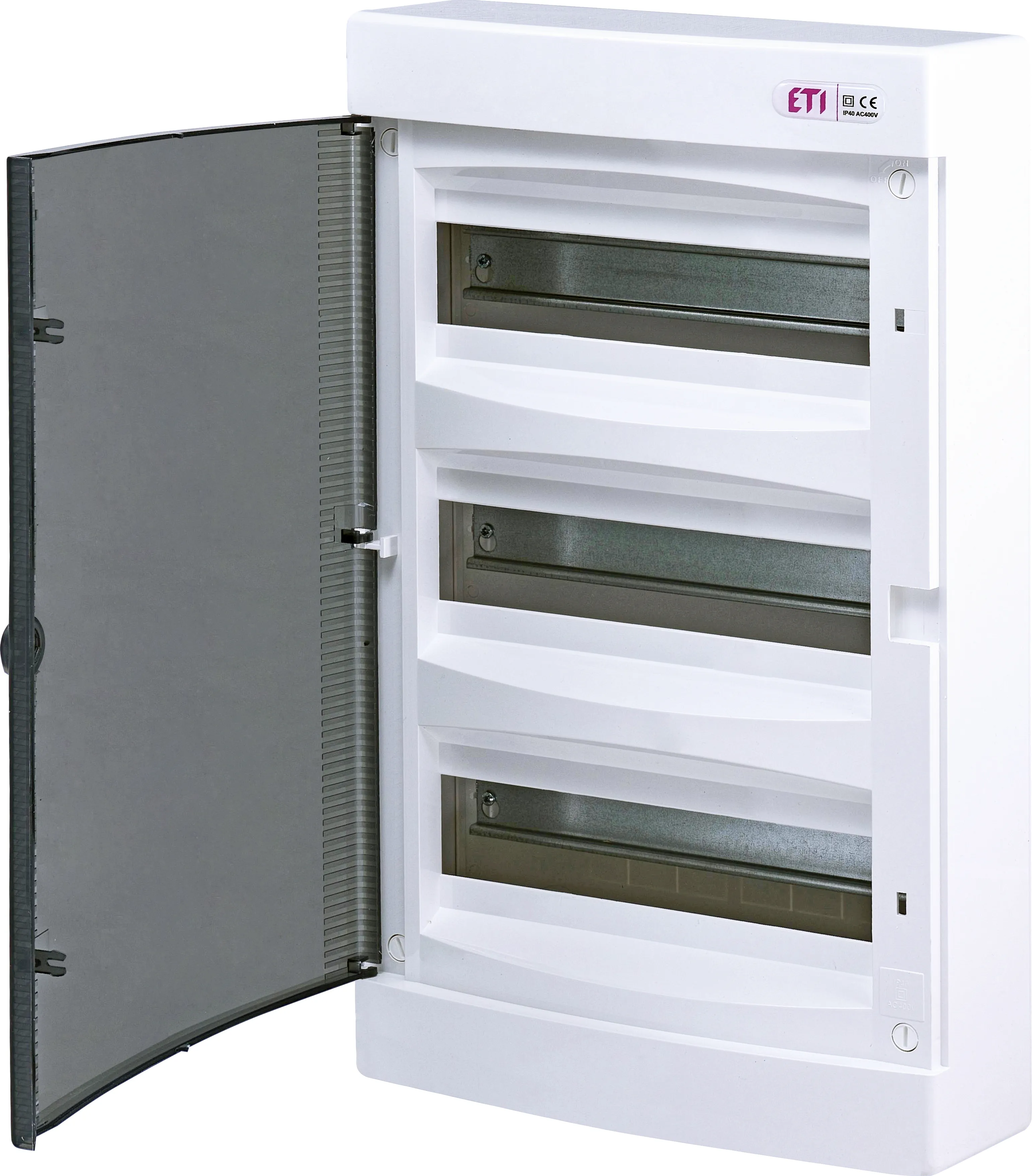 Műanyag elosztó ECT36PT 001101004