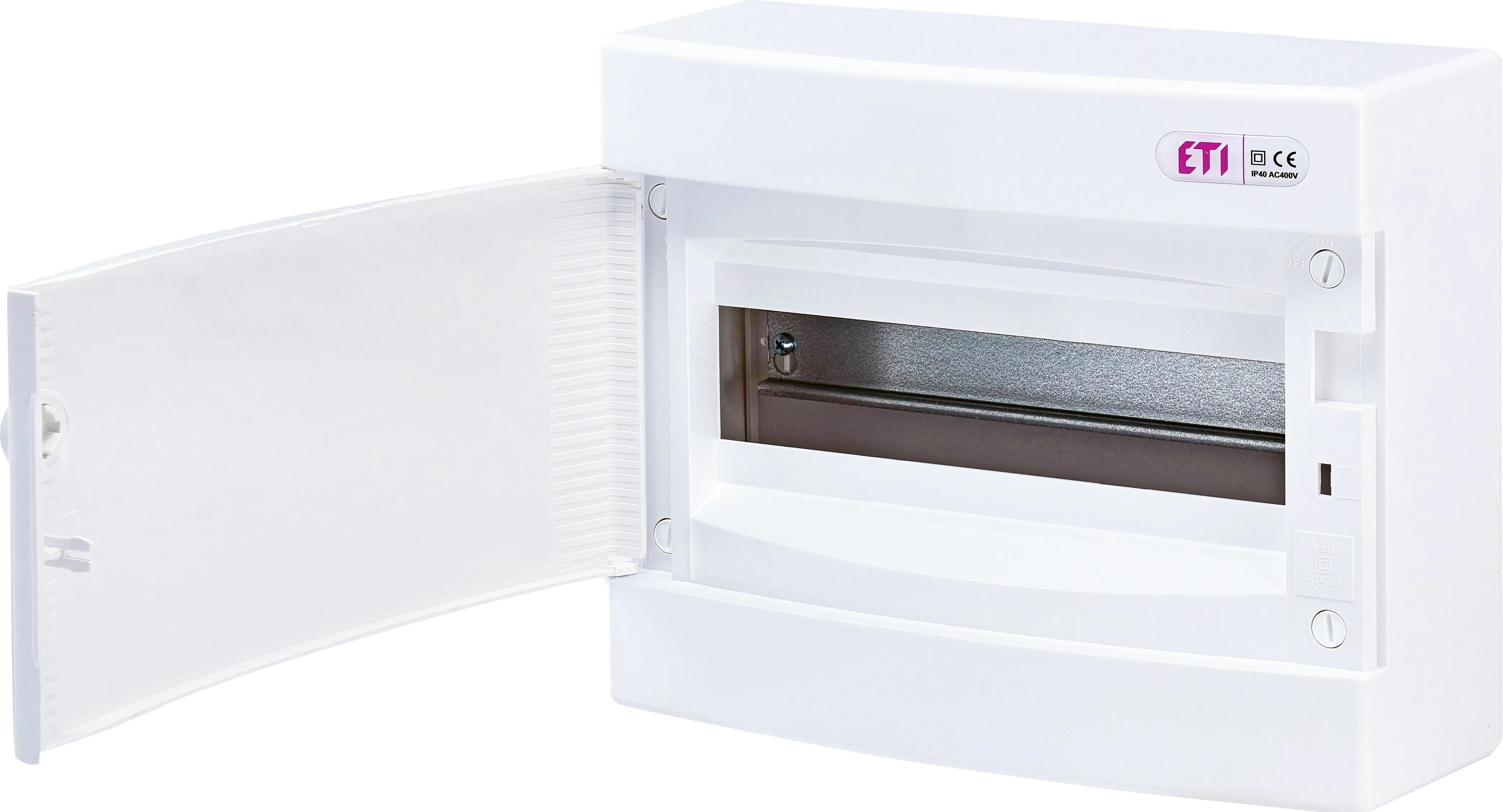 Műanyag elosztó ECT12PO 001101006