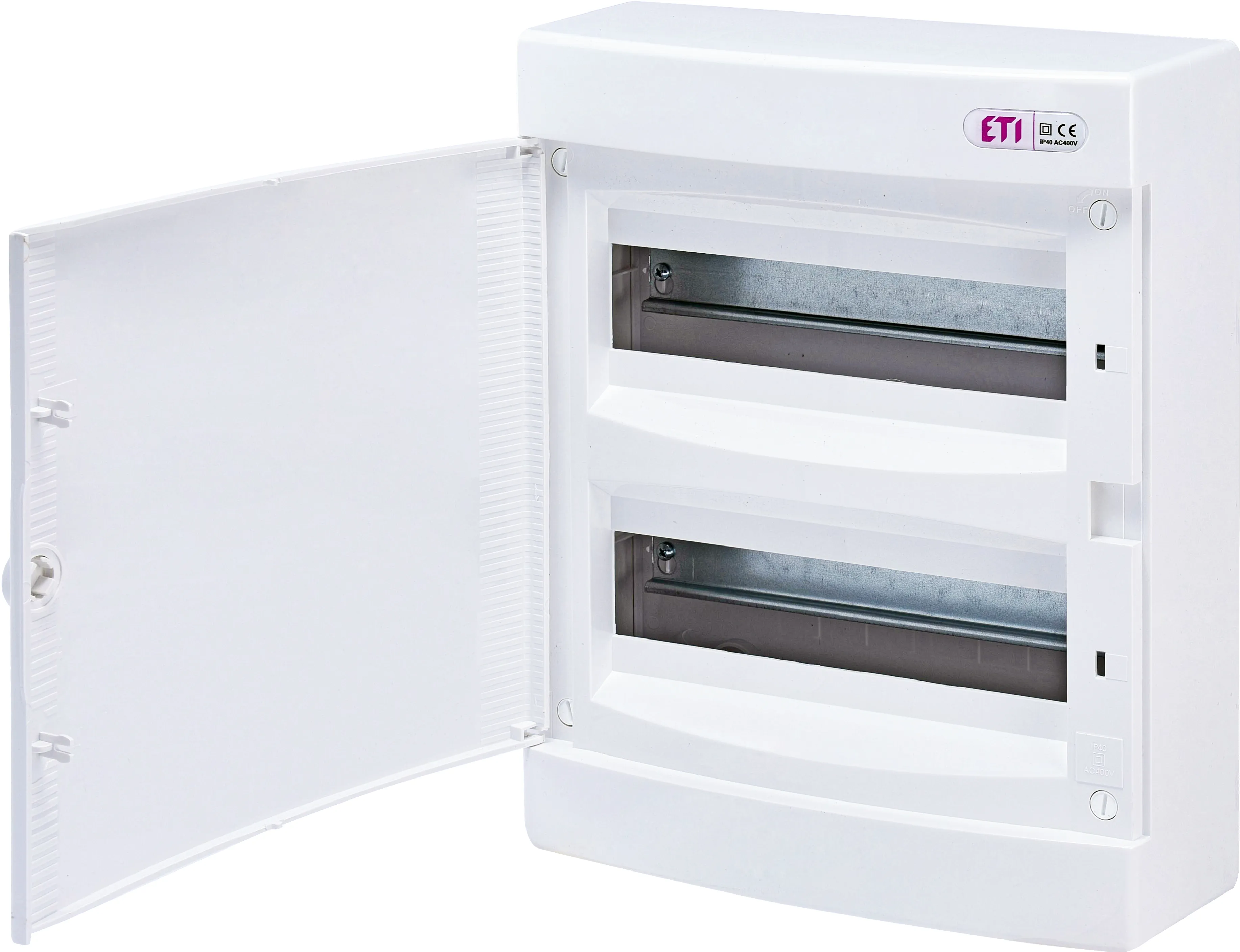 Műanyag elosztó ECT24PO 001101008