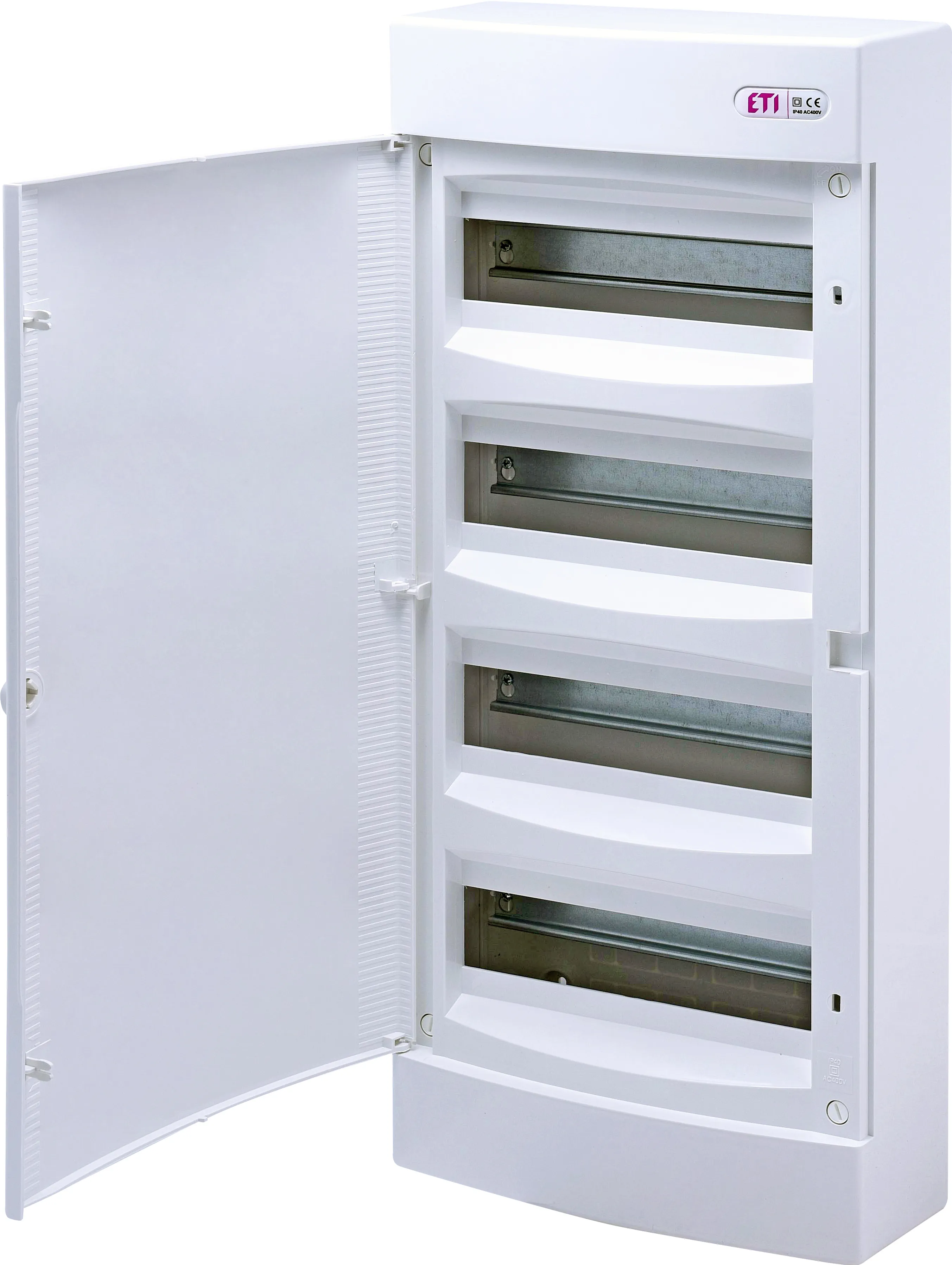 Műanyag elosztó ECT48PO 001101021